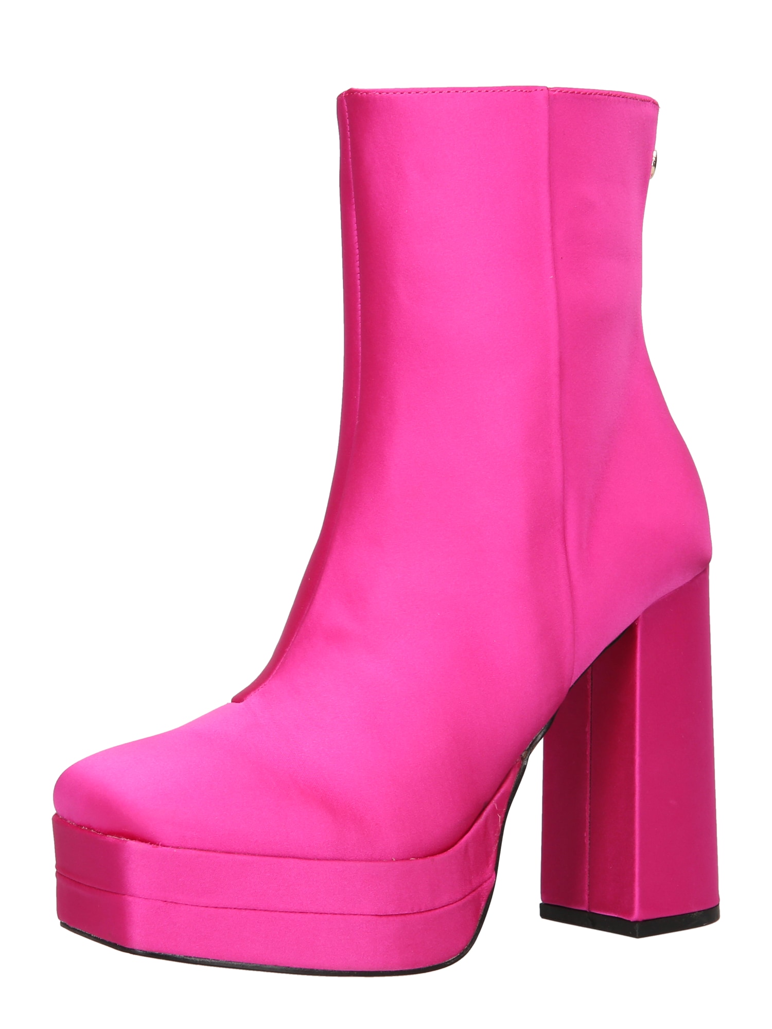 River Island Gležnarji  temno roza