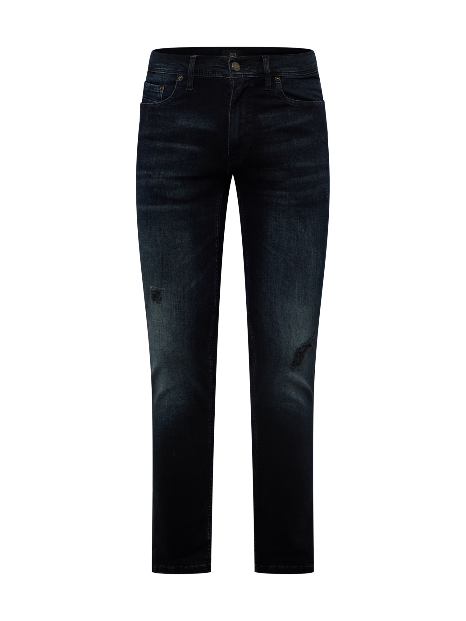 River Island Kavbojke  moder denim