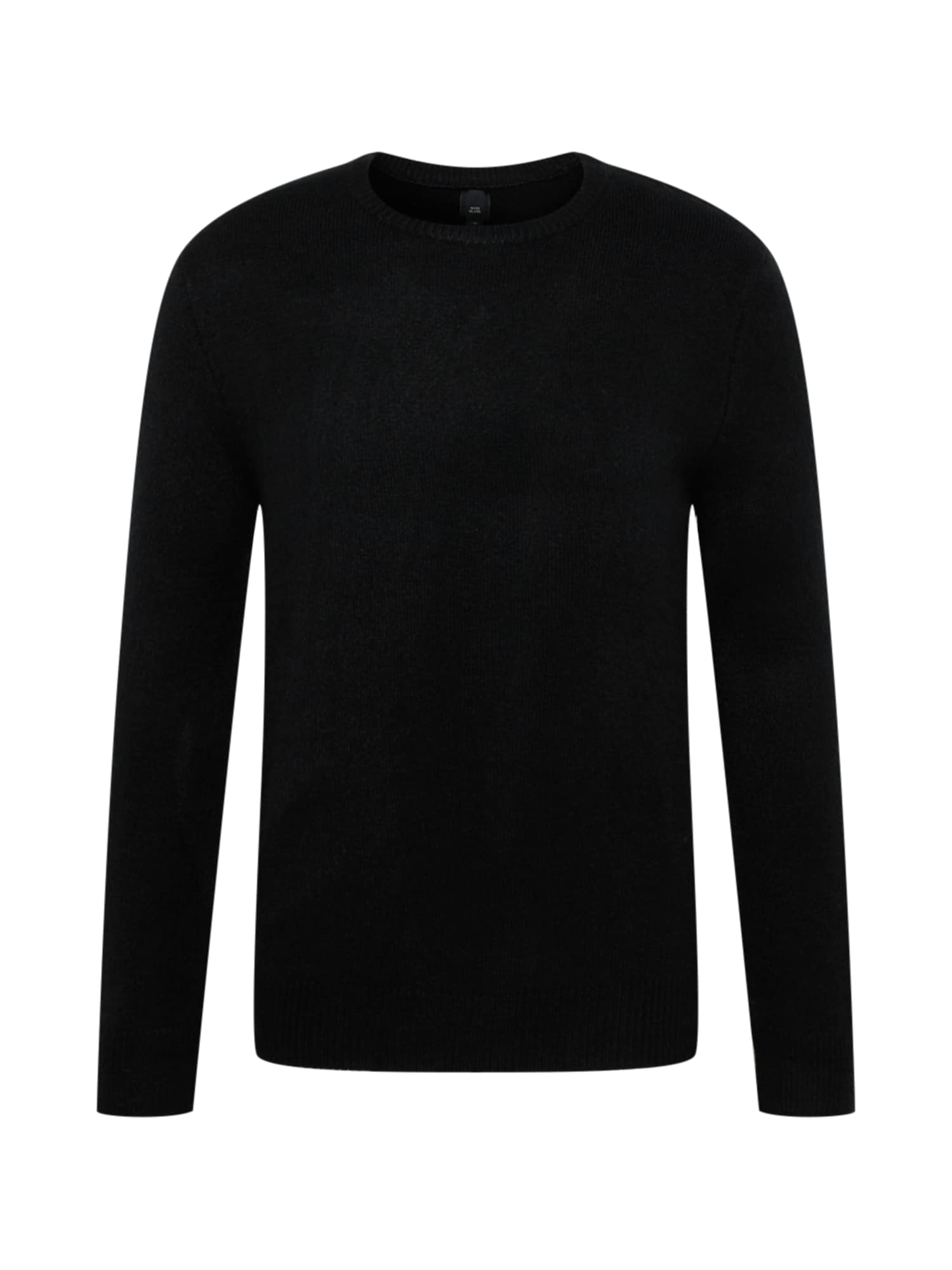 River Island Pulover  črna