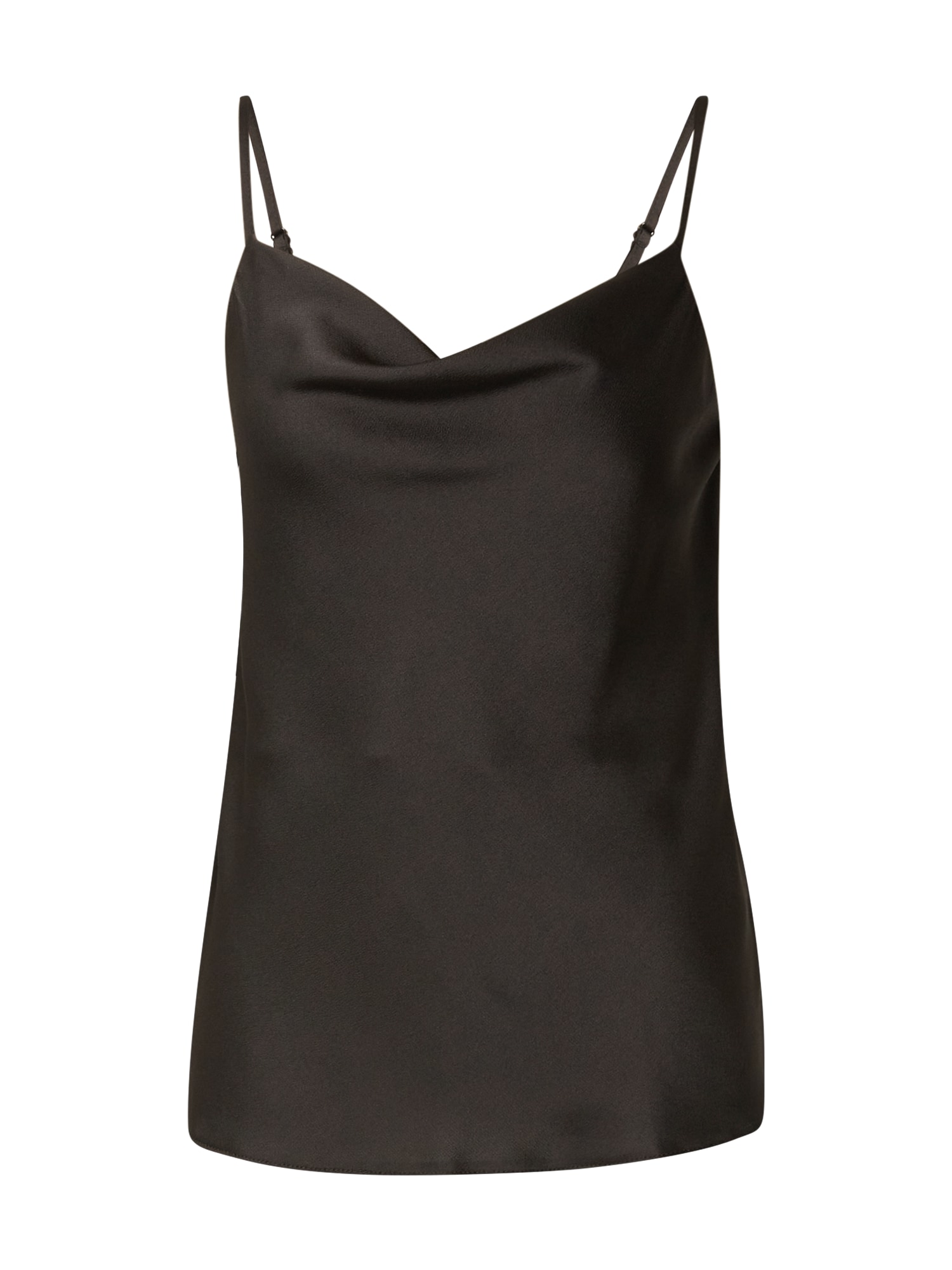 River Island Top 'CAMI'  črna