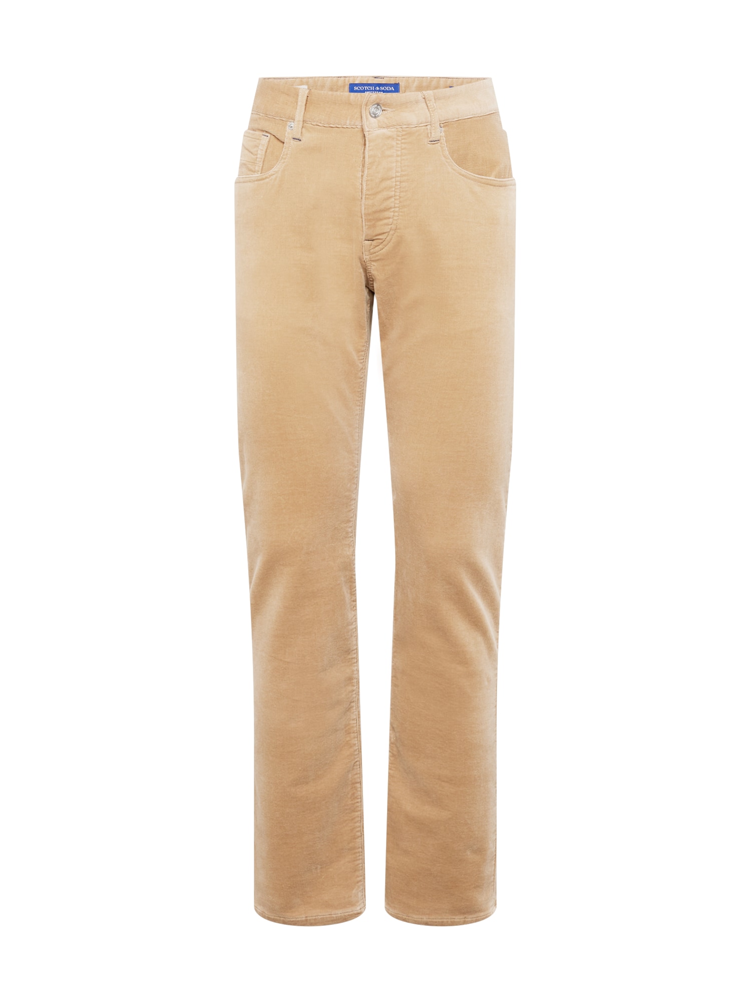 SCOTCH & SODA Hlače 'Ralston'  pesek