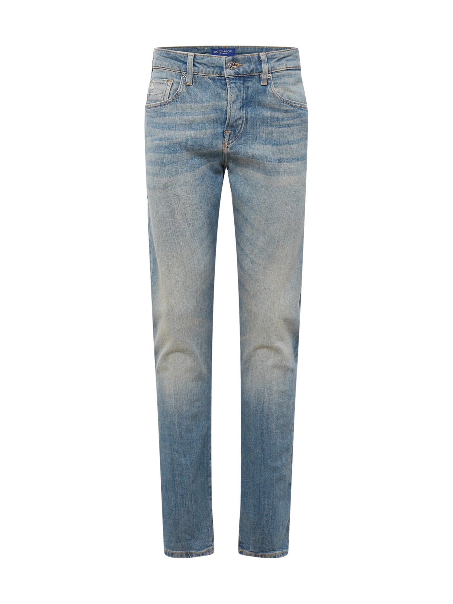 SCOTCH & SODA Kavbojke 'Ralston'  moder denim