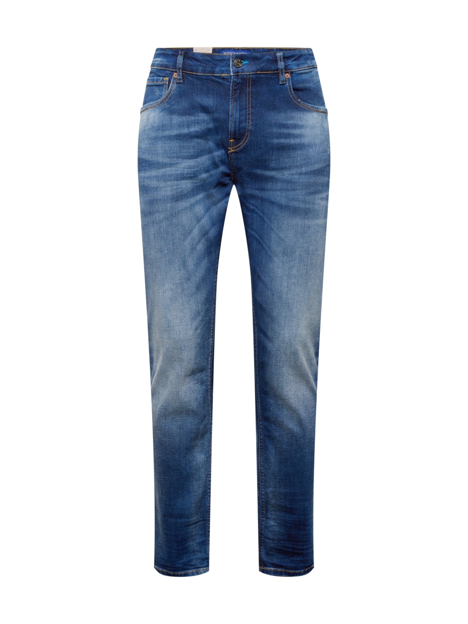 SCOTCH & SODA Kavbojke  moder denim