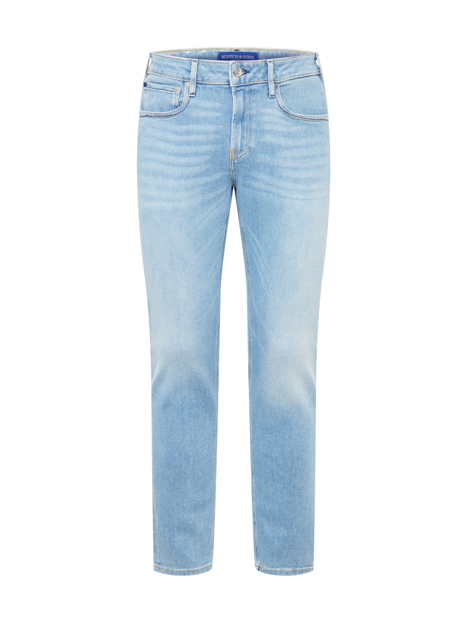 SCOTCH & SODA Kavbojke  moder denim