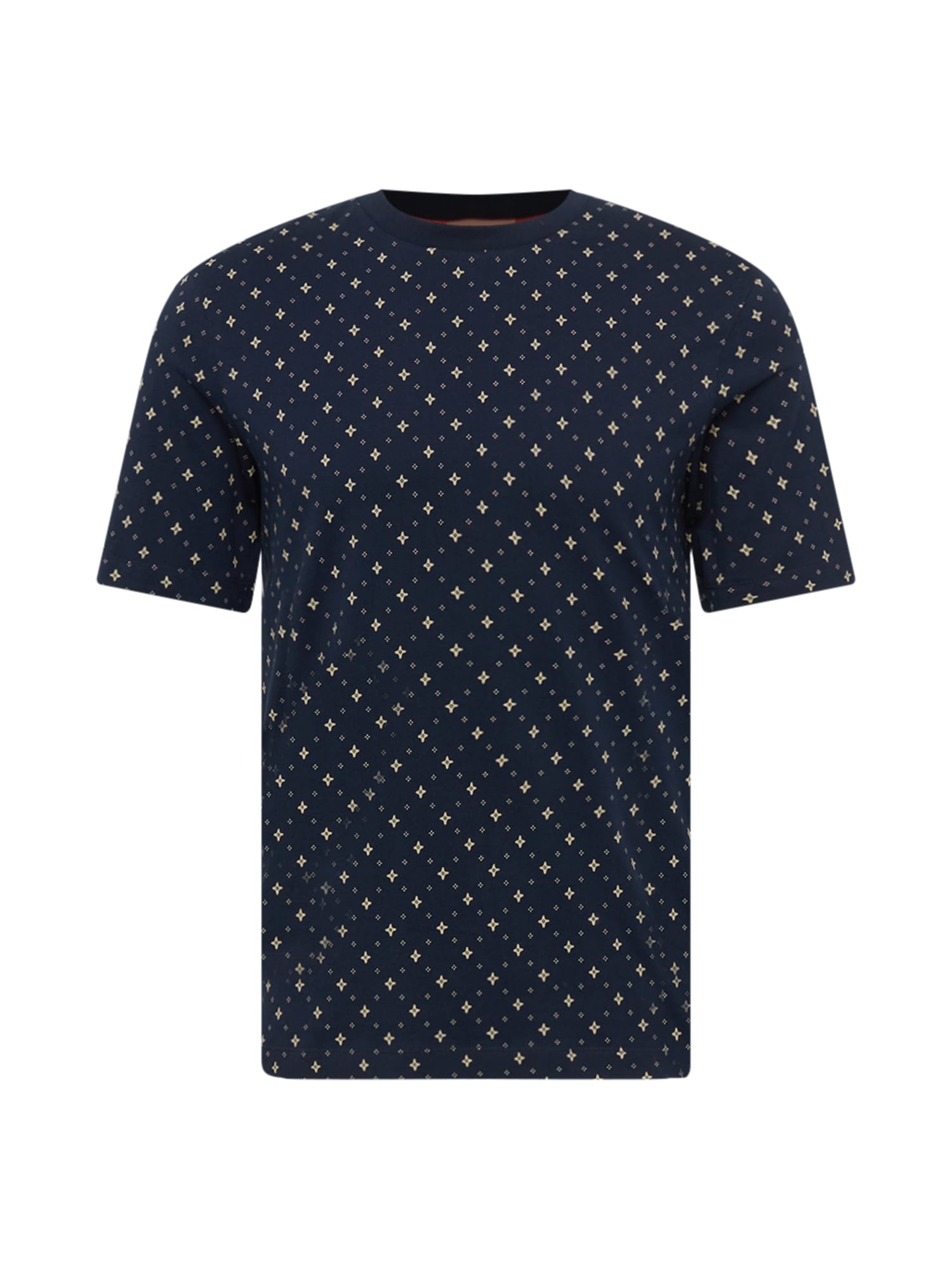 SCOTCH & SODA Majica  bež / mornarska