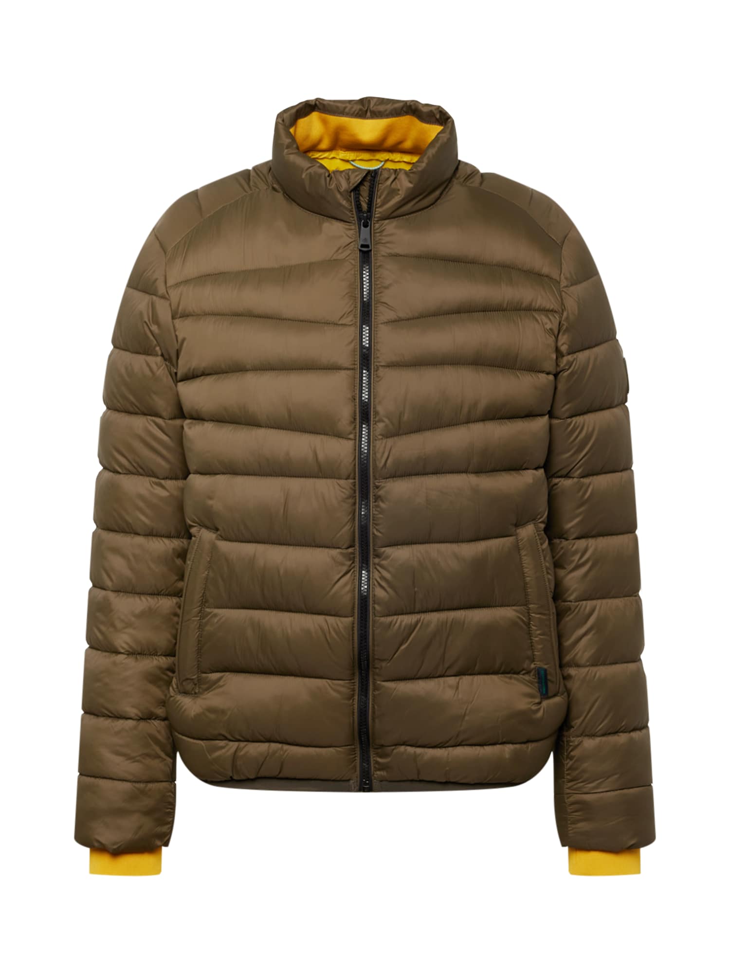 SCOTCH & SODA Prehodna jakna  rumena / kaki