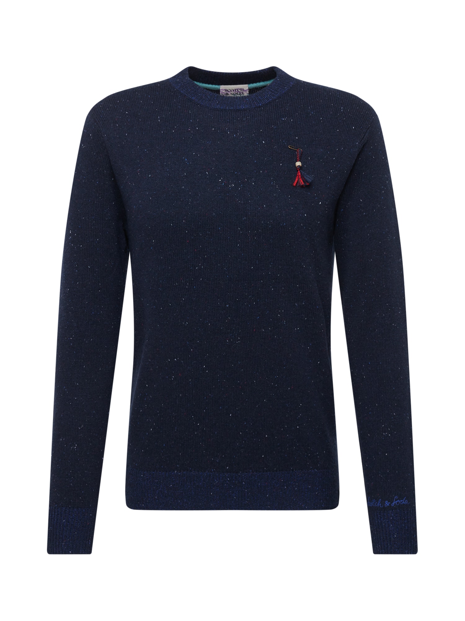 SCOTCH & SODA Pulover  mornarska