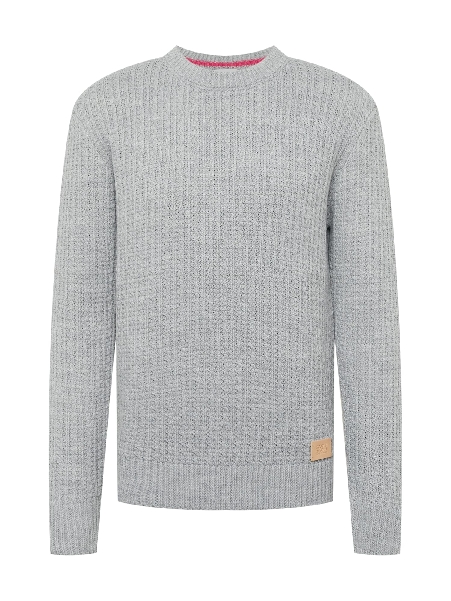 SCOTCH & SODA Pulover  pegasto siva