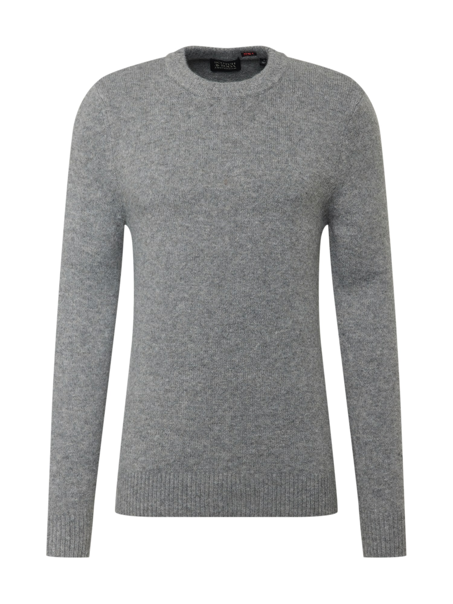 SCOTCH & SODA Pulover  pegasto siva
