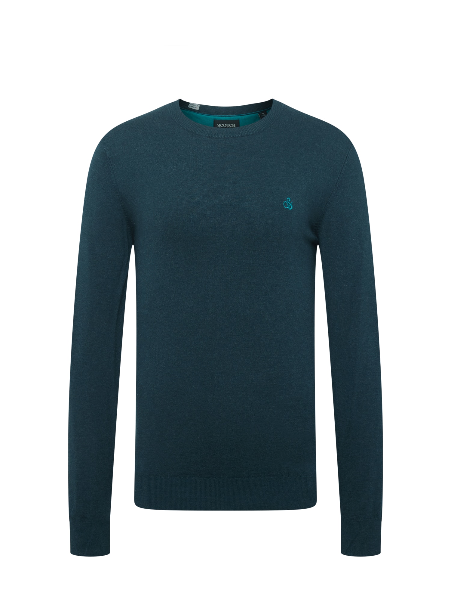 SCOTCH & SODA Pulover  petrol