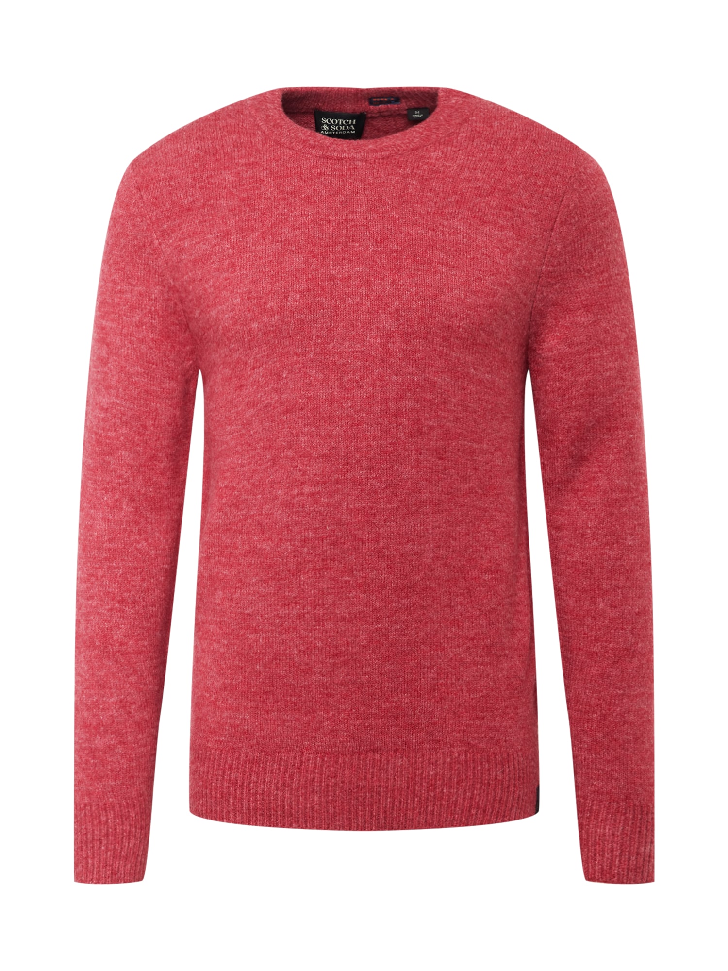 SCOTCH & SODA Pulover  rdeča