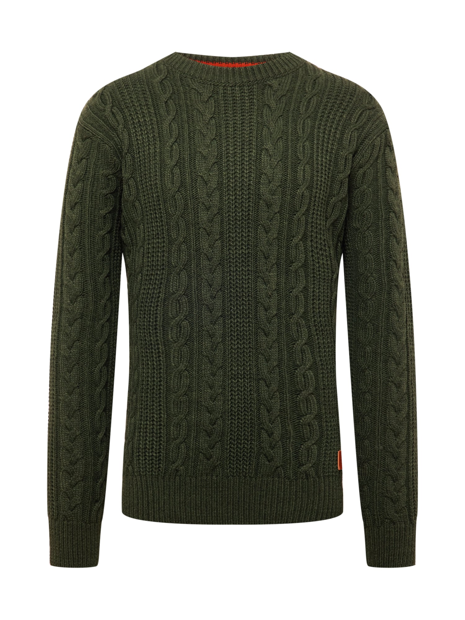 SCOTCH & SODA Pulover  temno zelena