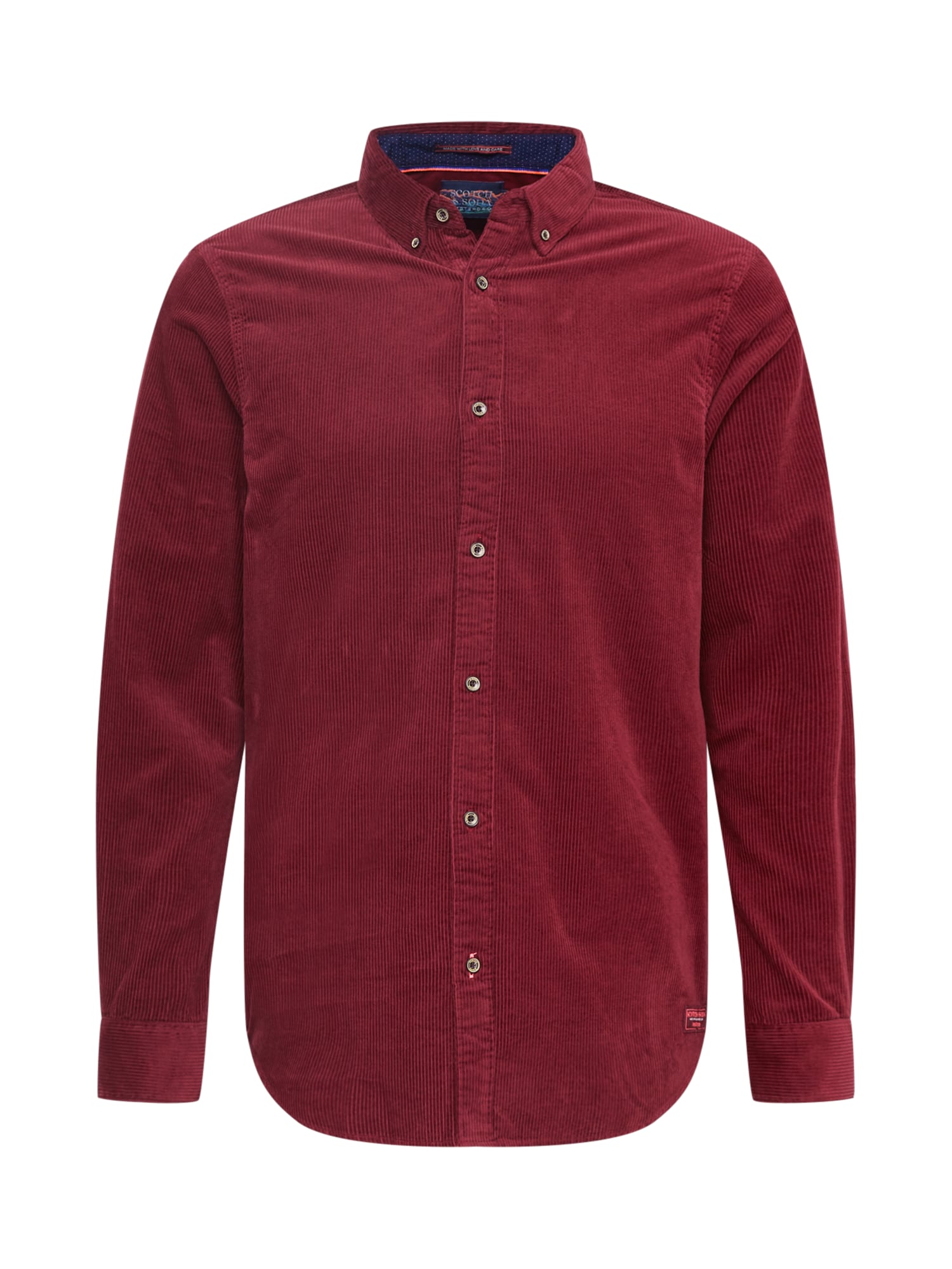 SCOTCH & SODA Srajca  bordo