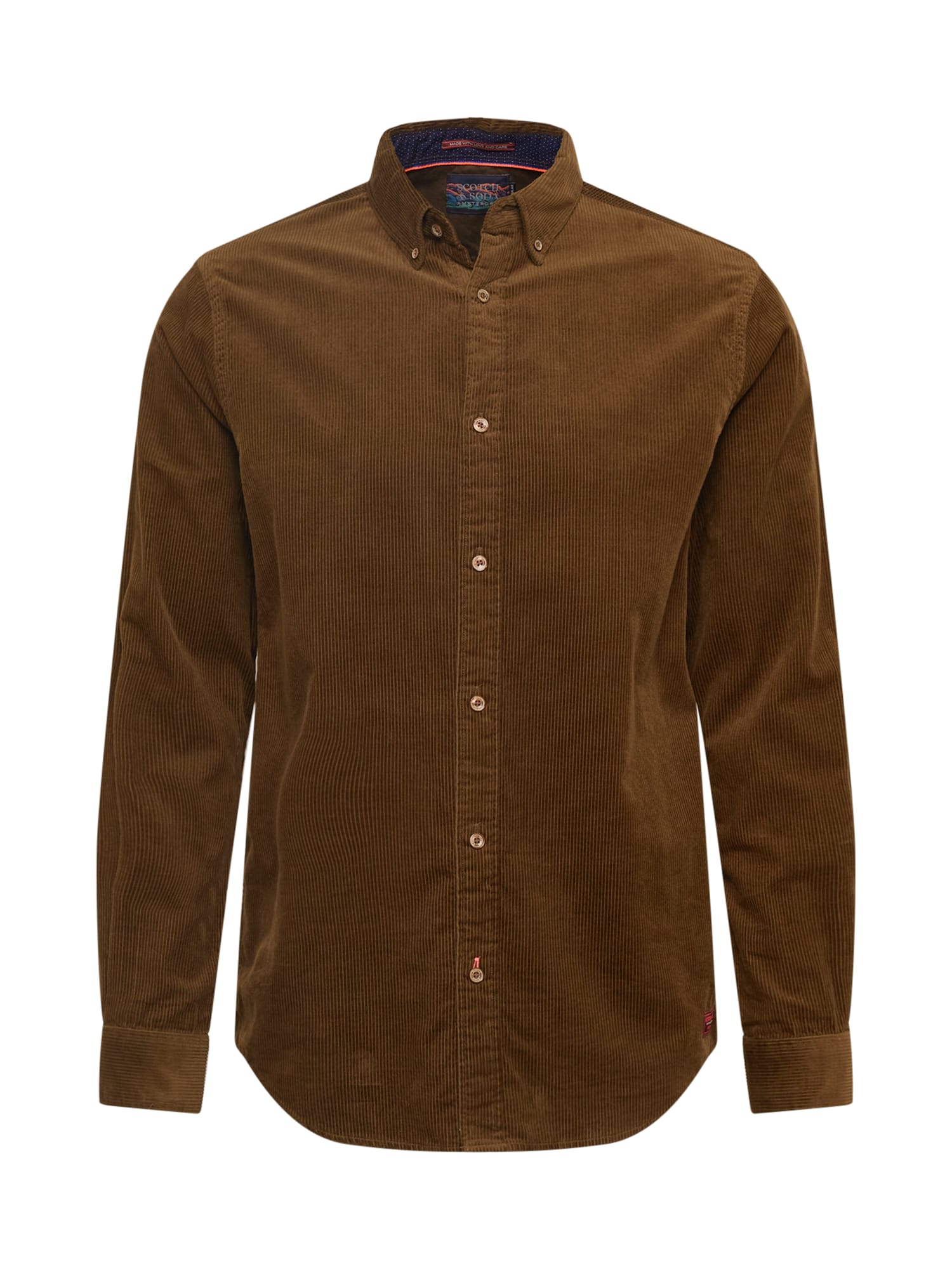 SCOTCH & SODA Srajca  kaki