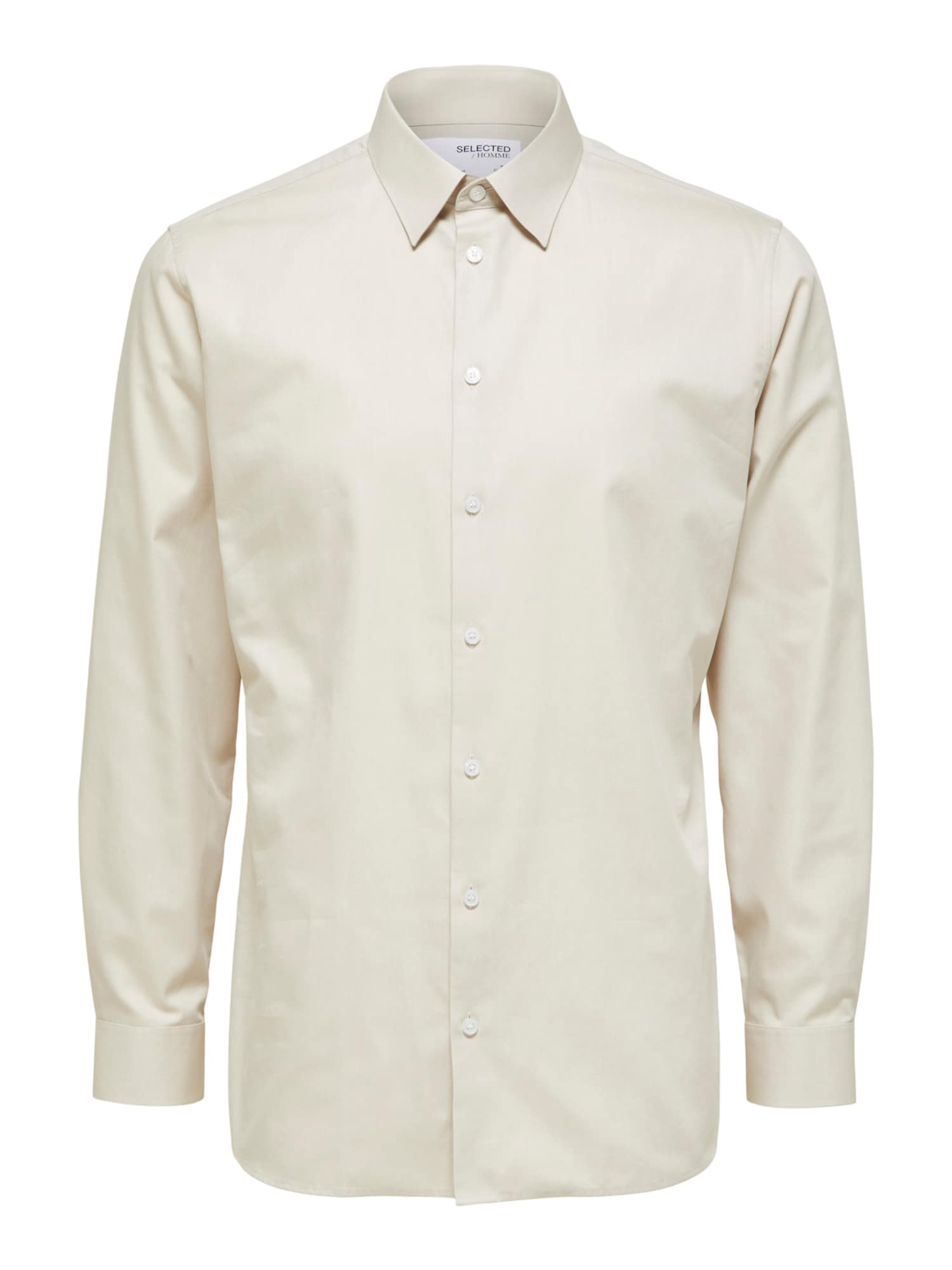 SELECTED HOMME Srajca 'Ethan'  ecru
