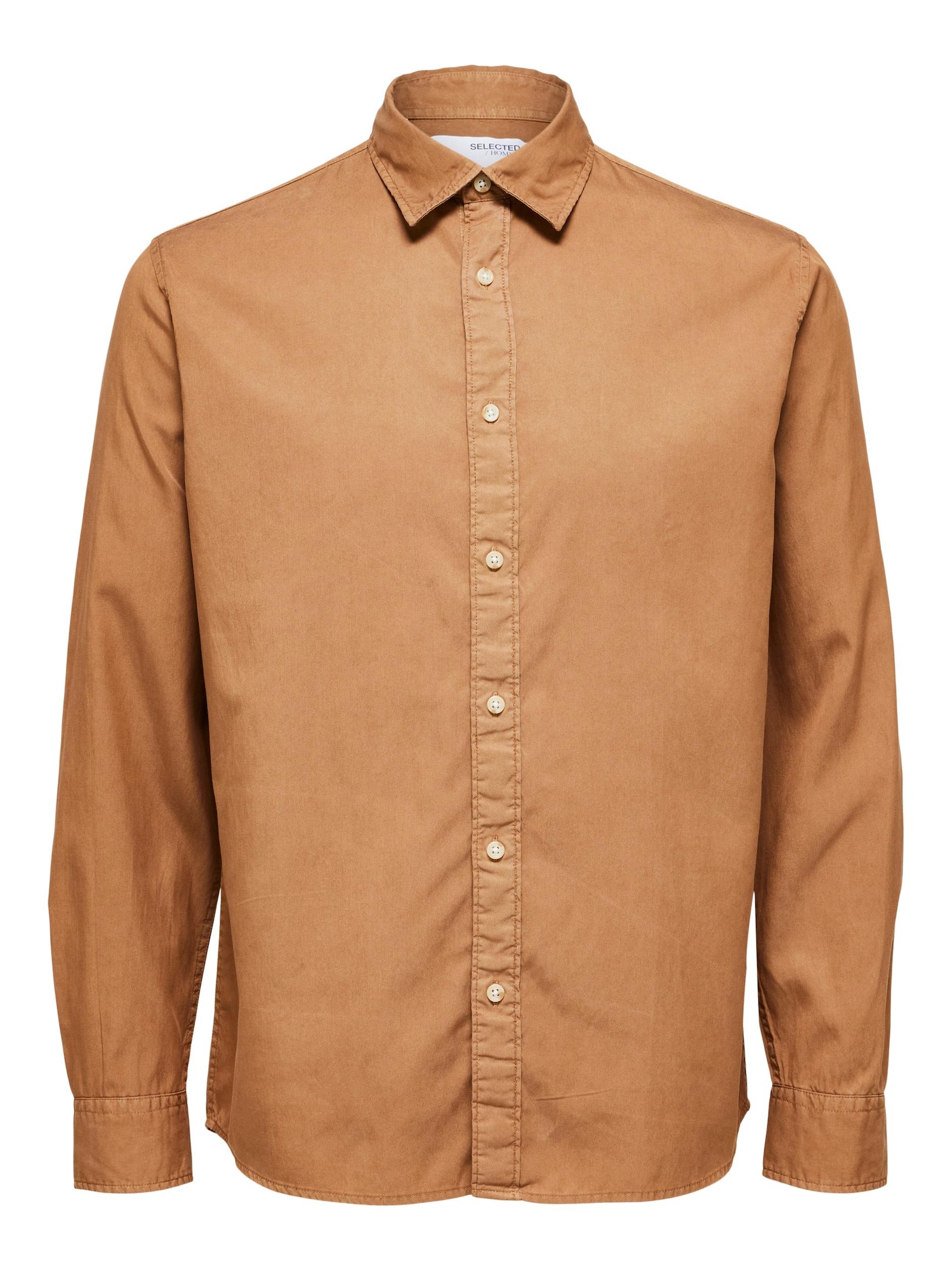 SELECTED HOMME Srajca  rjava
