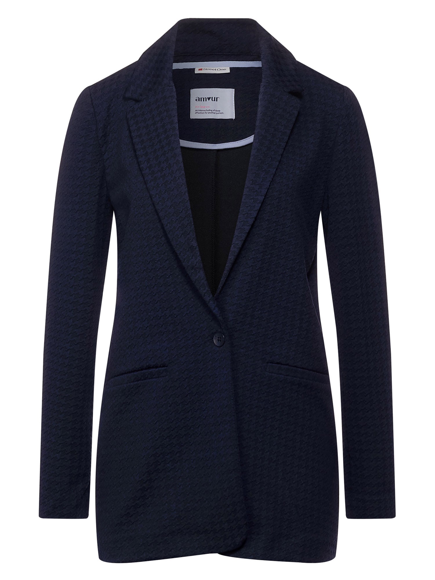 STREET ONE Blazer  mornarska