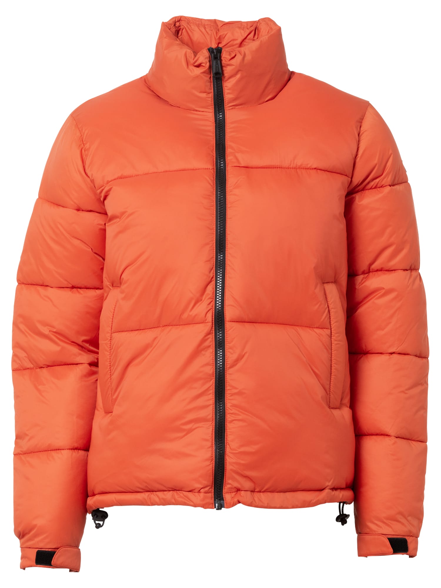 Schott NYC Zimska jakna 'Belstar'  temno oranžna