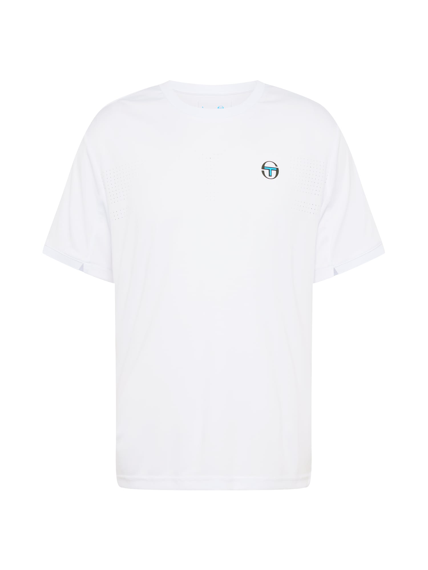 Sergio Tacchini Funkcionalna majica 'YOUNG LINE'  bela