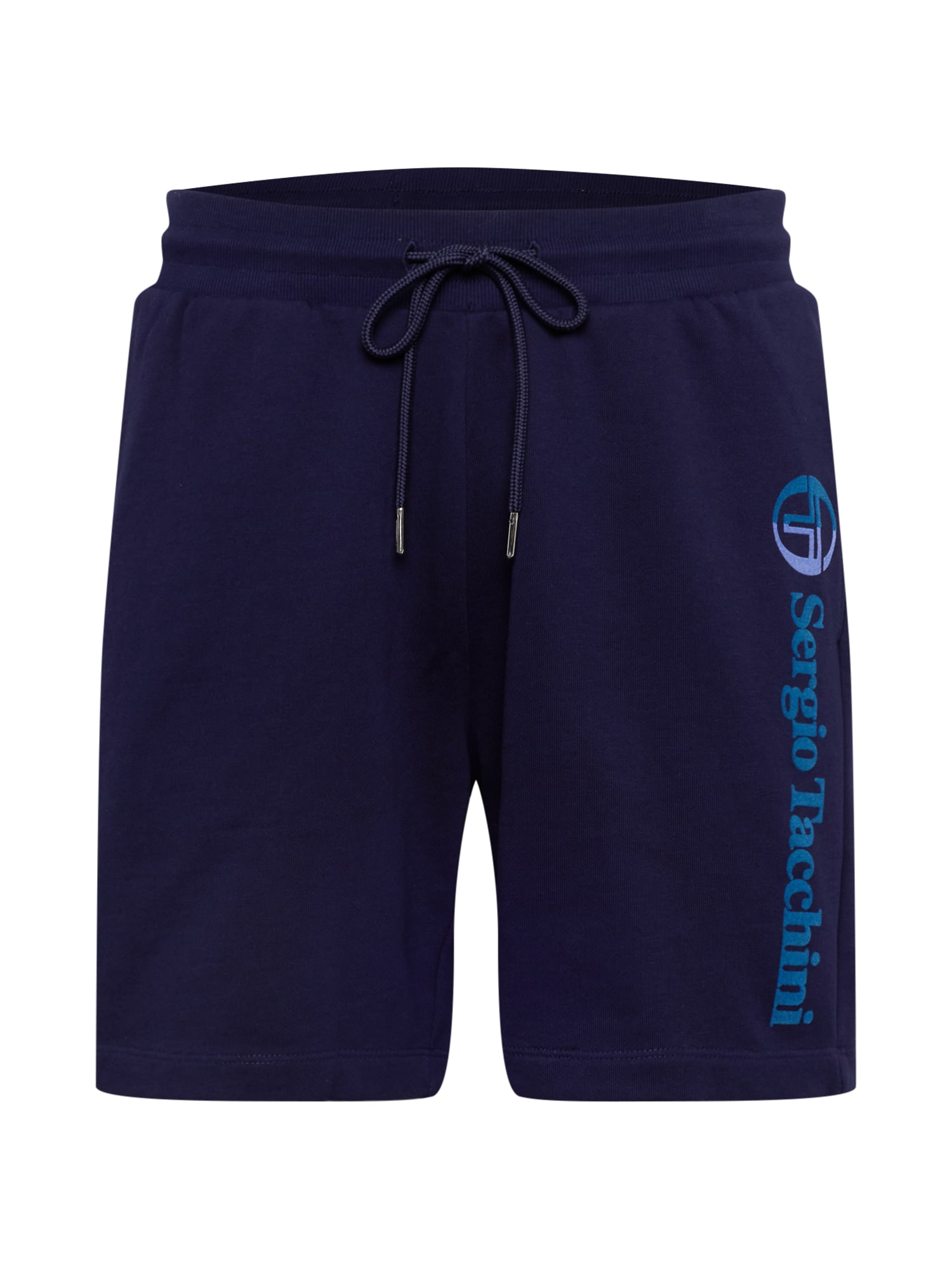 Sergio Tacchini Športne hlače 'NEW IBERIS'  mornarska / dimno modra / temno modra