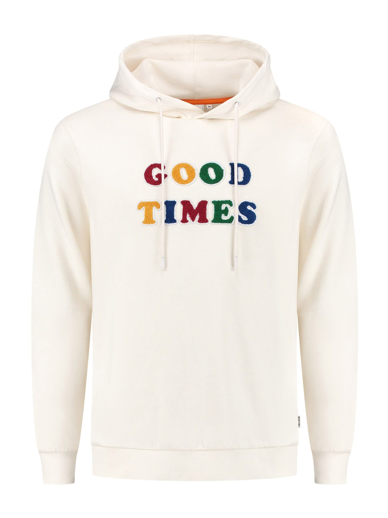 Shiwi Majica 'Good Times'  temno modra / zelena / temno rdeča / bela