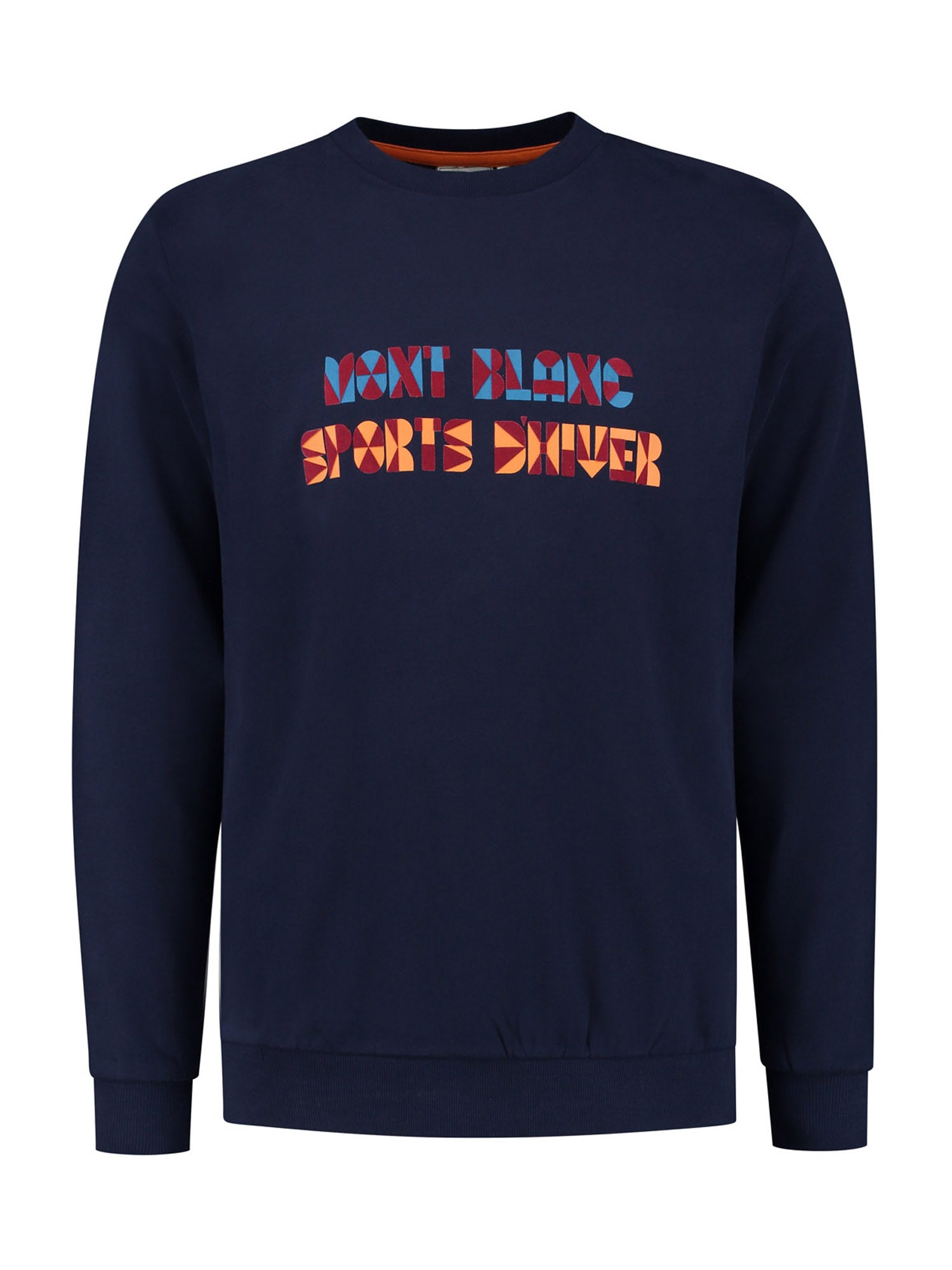 Shiwi Majica  marine / kraljevo modra / oranžna / burgund