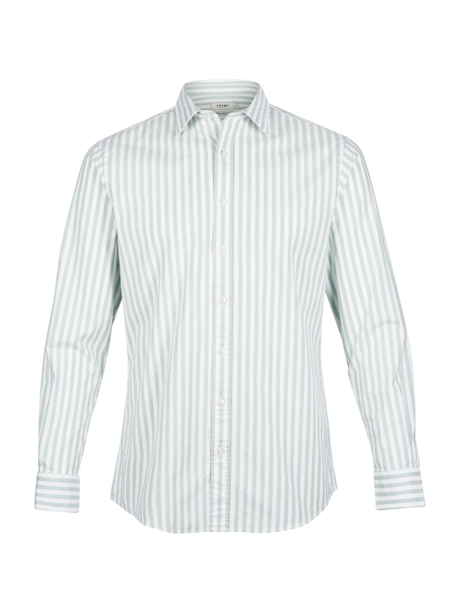 Shiwi Srajca 'Orlando'  pastelno zelena / off-bela