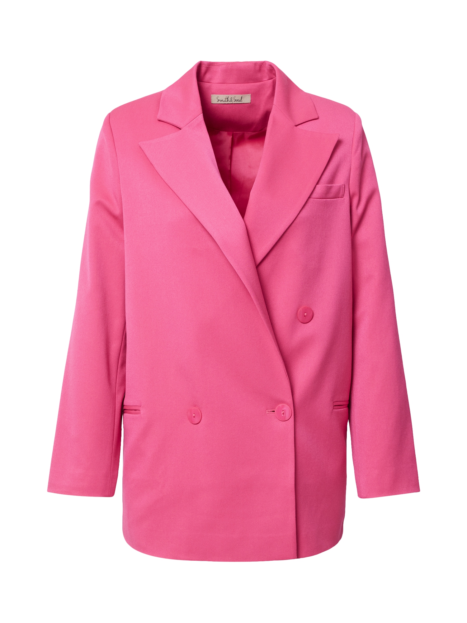 Smith&Soul Blazer  fuksija