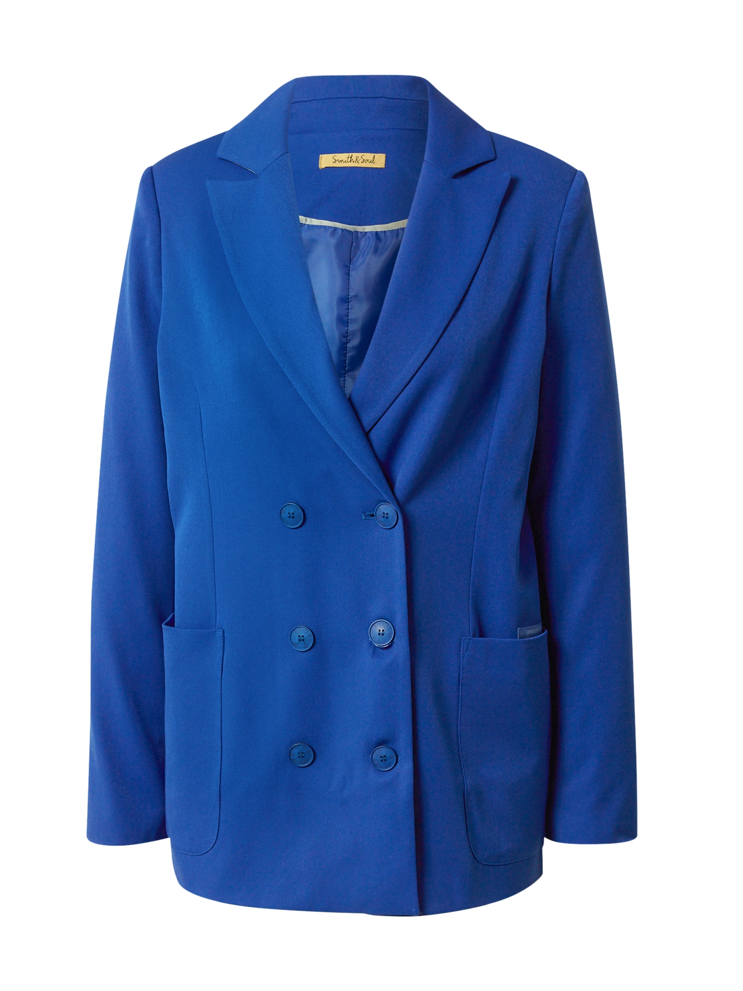 Smith&Soul Blazer  modra