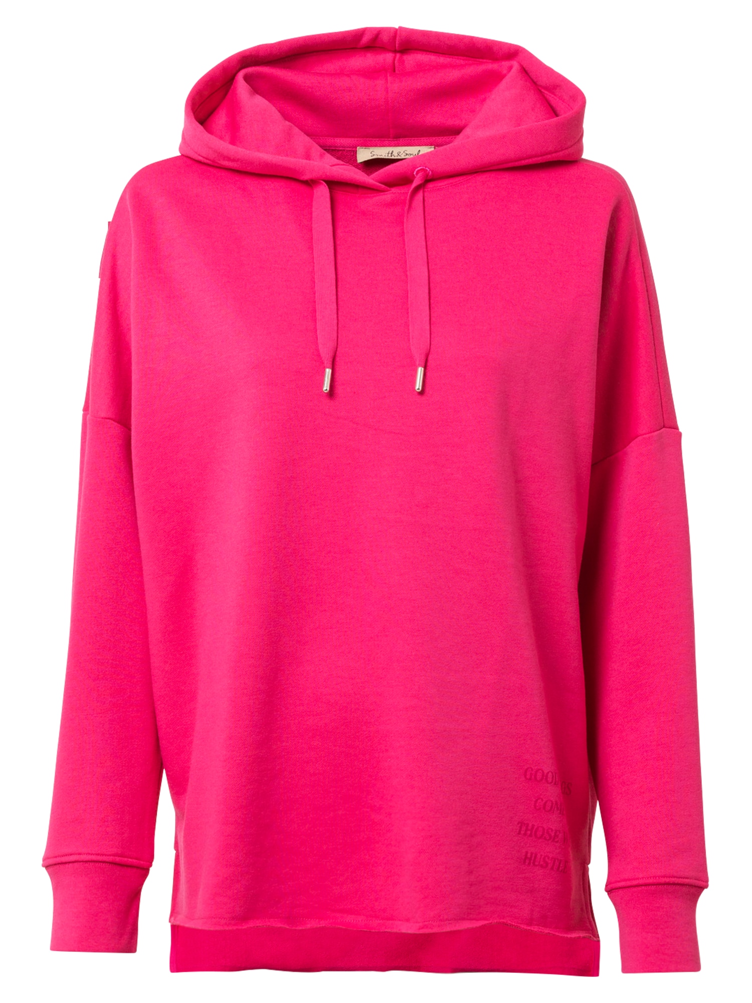 Smith&Soul Majica  magenta