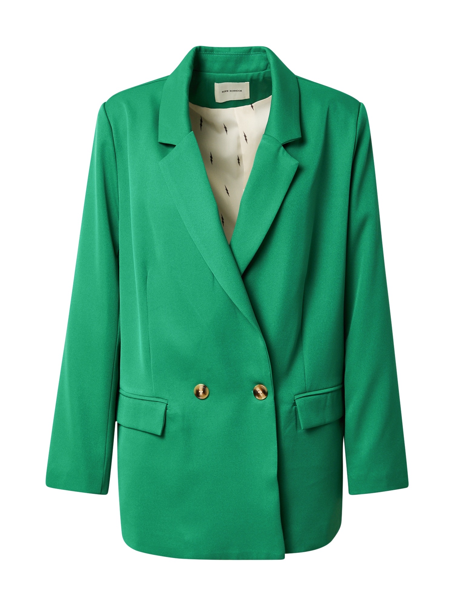 Sofie Schnoor Blazer  travnato zelena