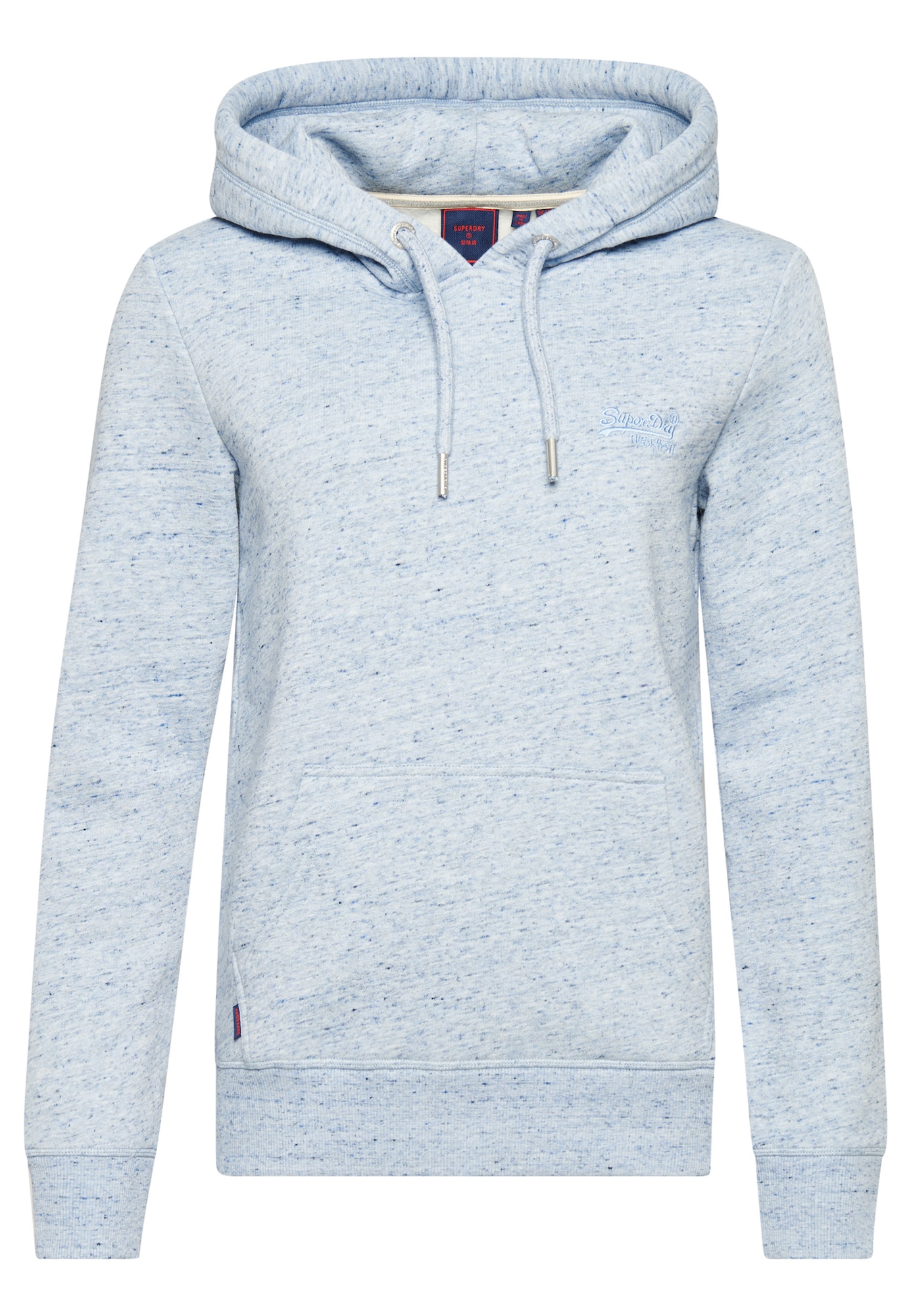 Superdry Majica  progasto modra