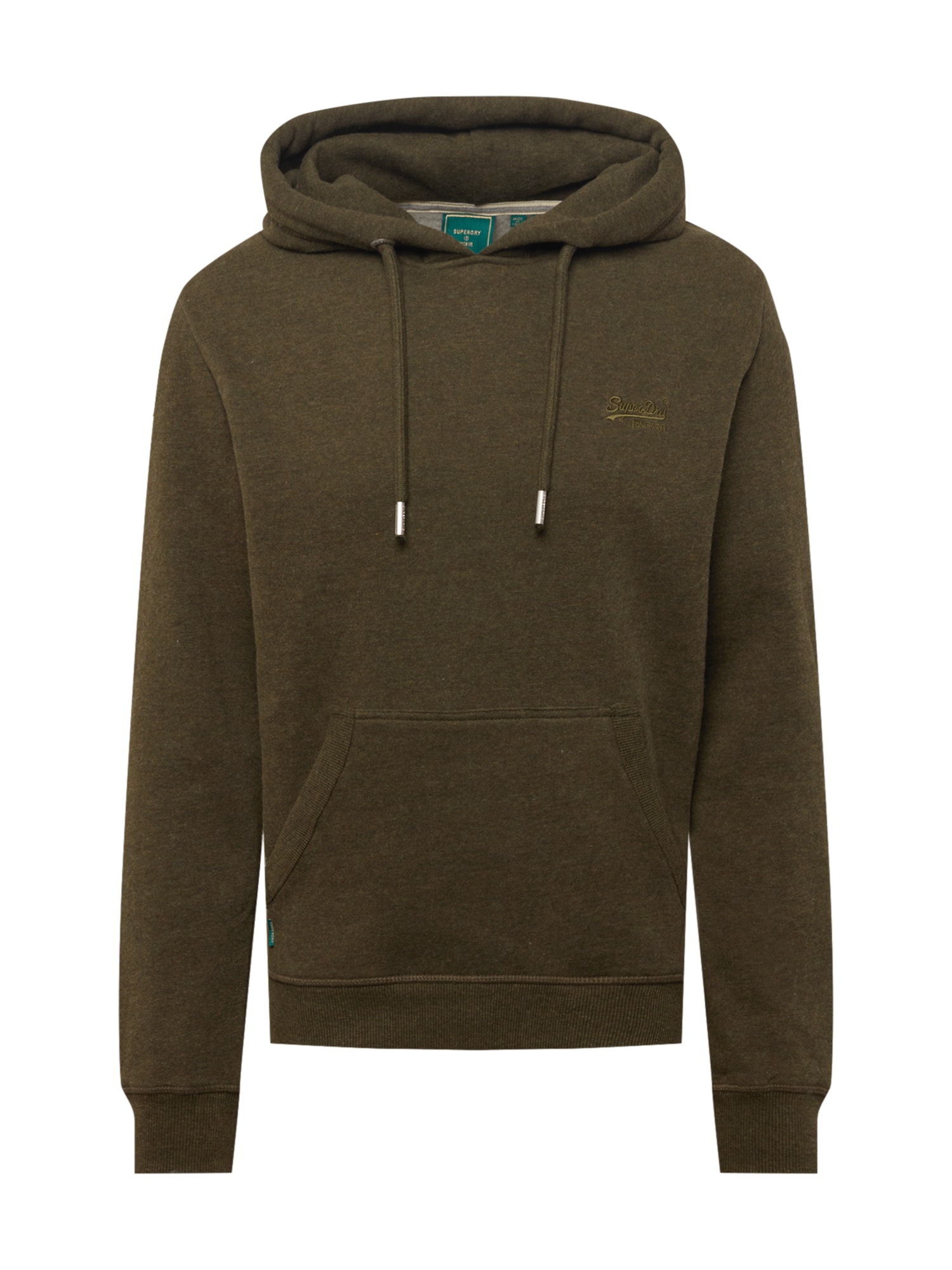 Superdry Majica  zelena