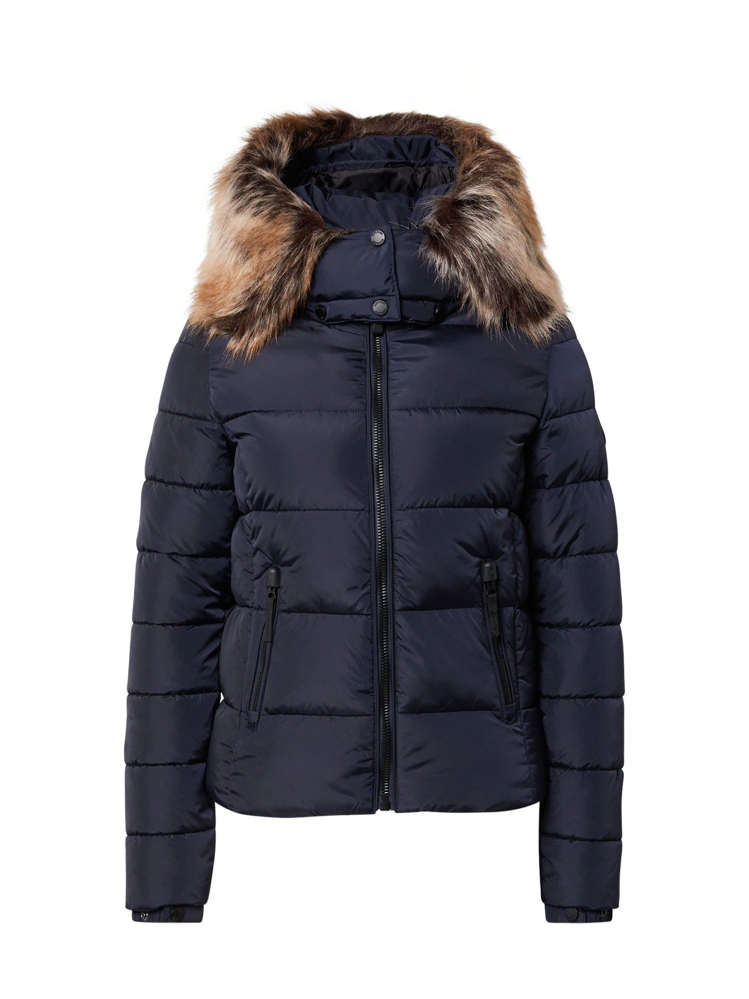 Superdry Prehodna jakna  mornarska
