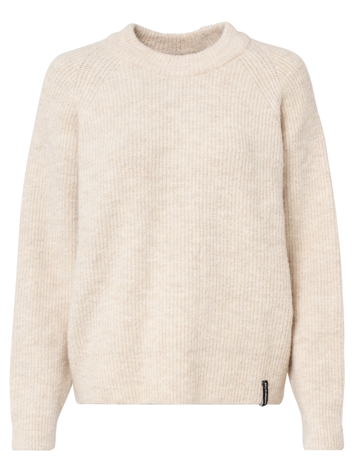 Superdry Pulover  progasto bež