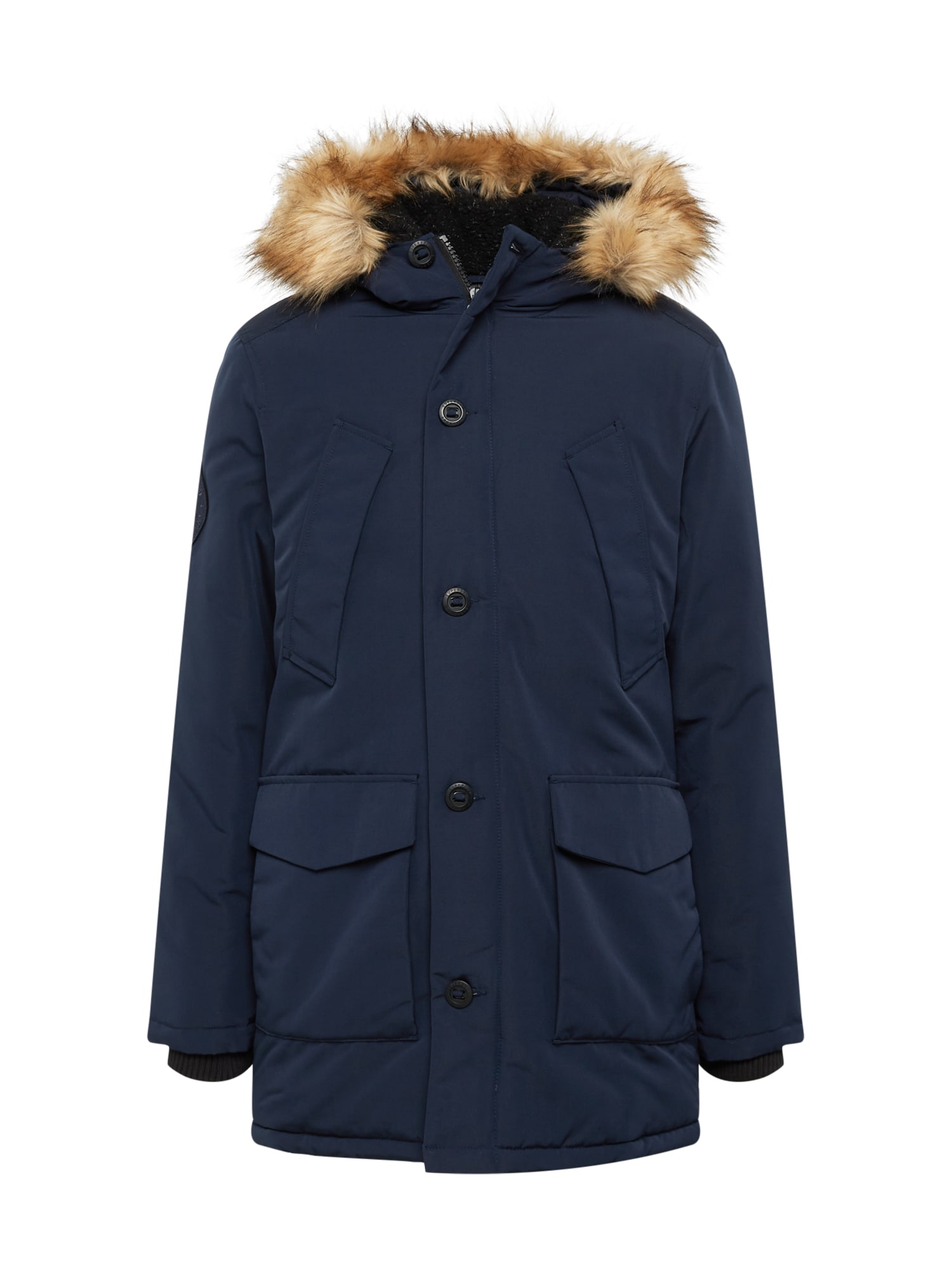 Superdry Zimska jakna 'EVEREST'  marine