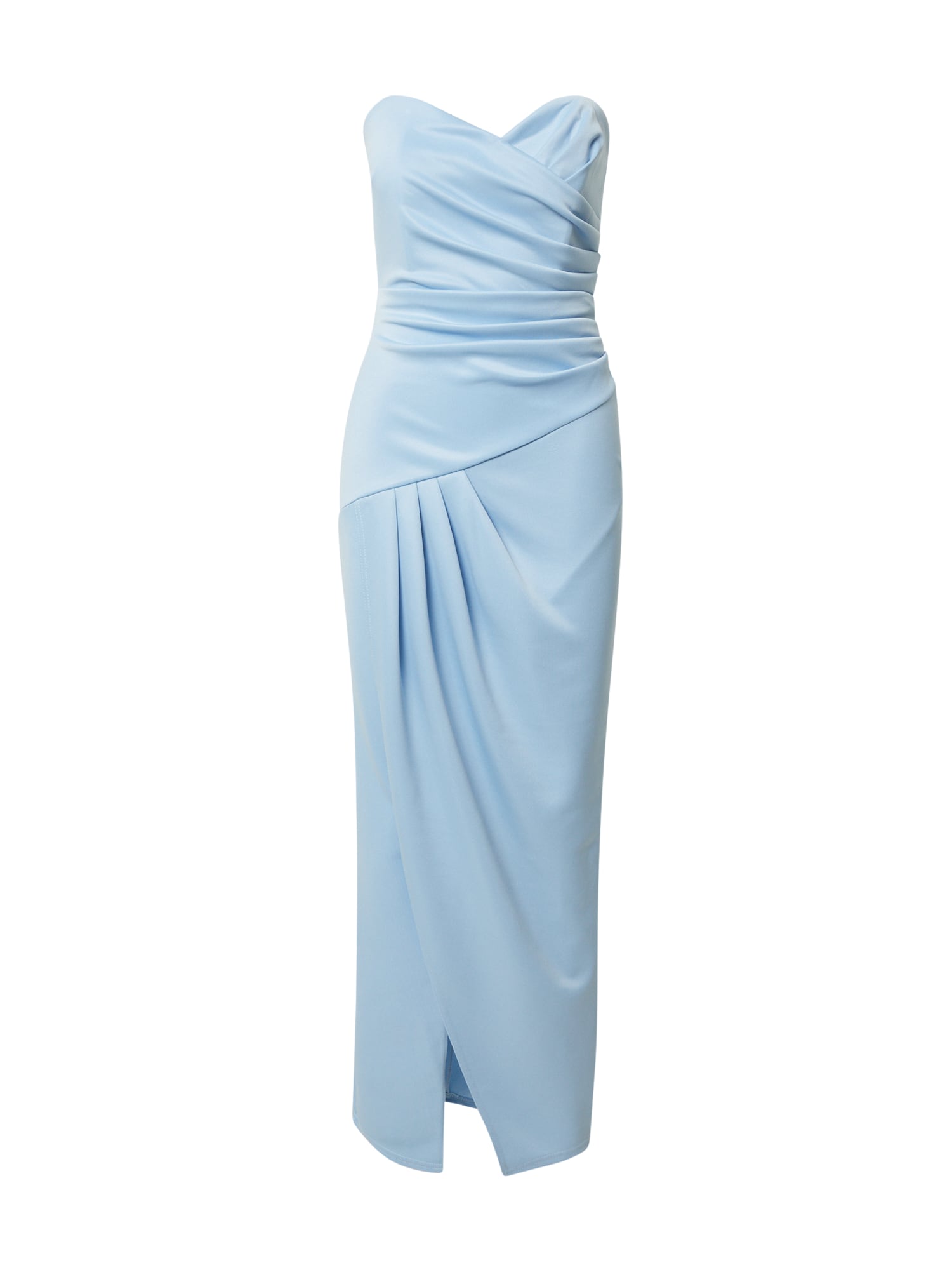 TFNC Večerna obleka 'LYANA'  svetlo modra