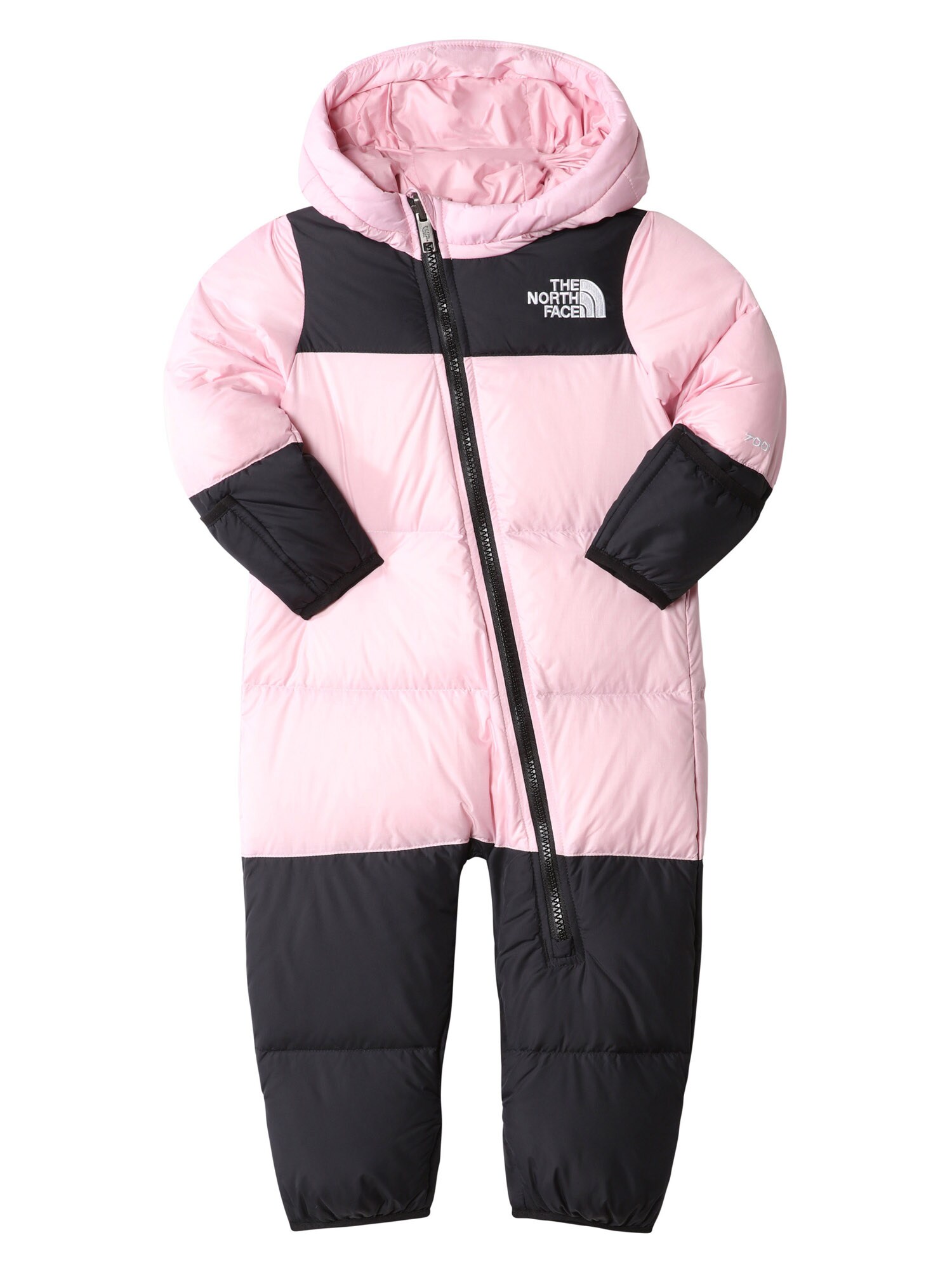 THE NORTH FACE Funkcionalna obleka '1996 RETRO NUPTSE'  mornarska / roza