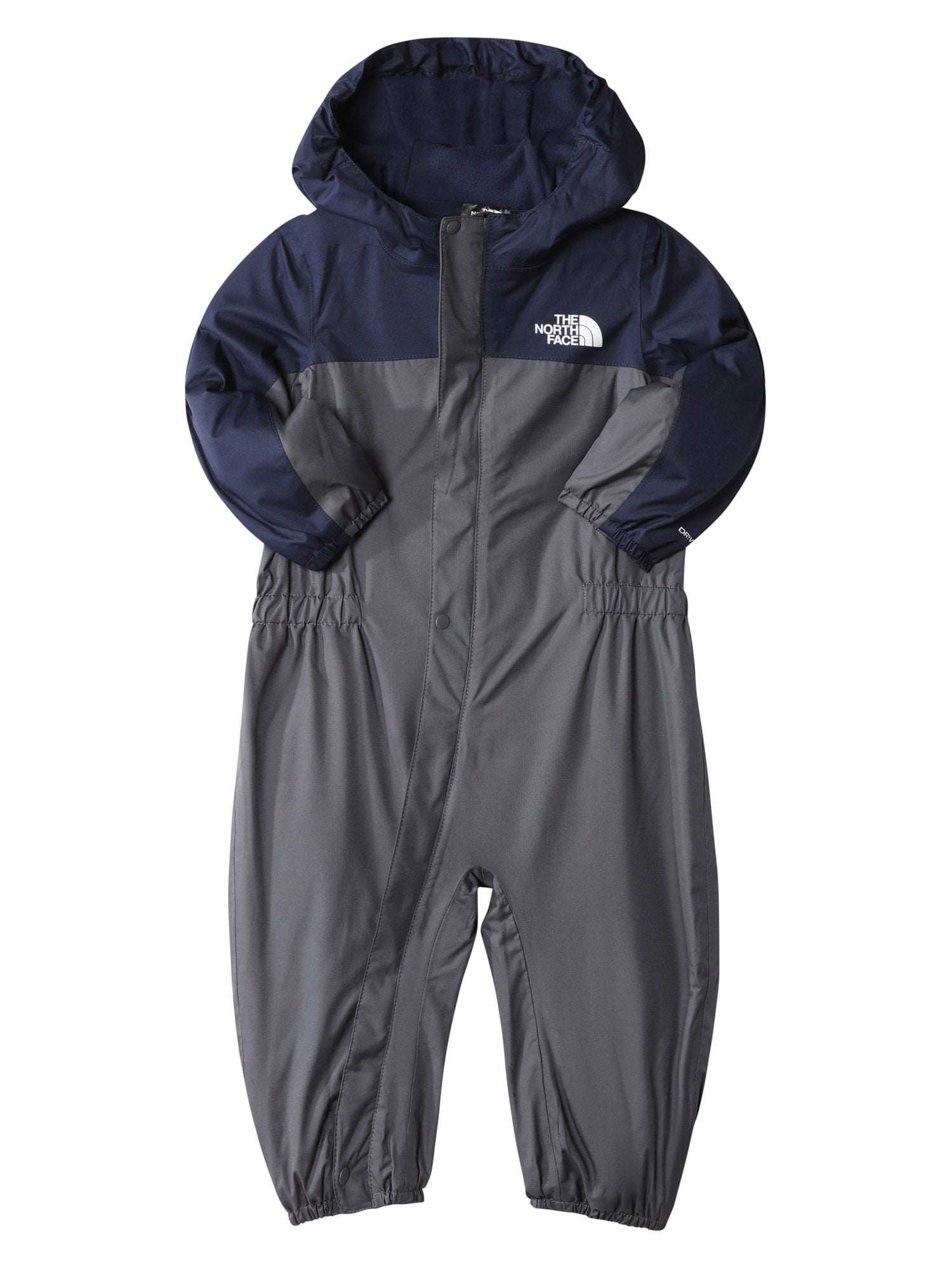 THE NORTH FACE Funkcionalna obleka  mornarska / temno siva / bela