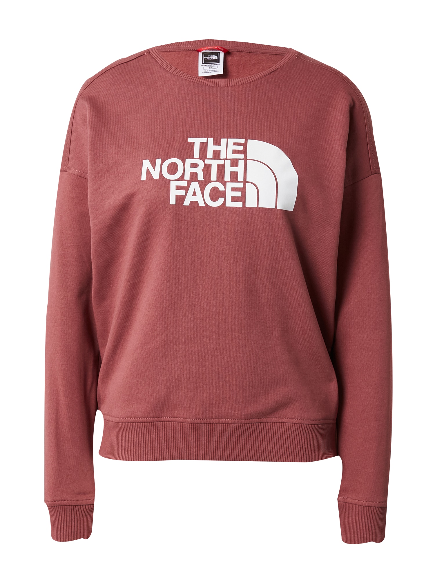 THE NORTH FACE Majica 'Drew Peak'  pitaja / bela