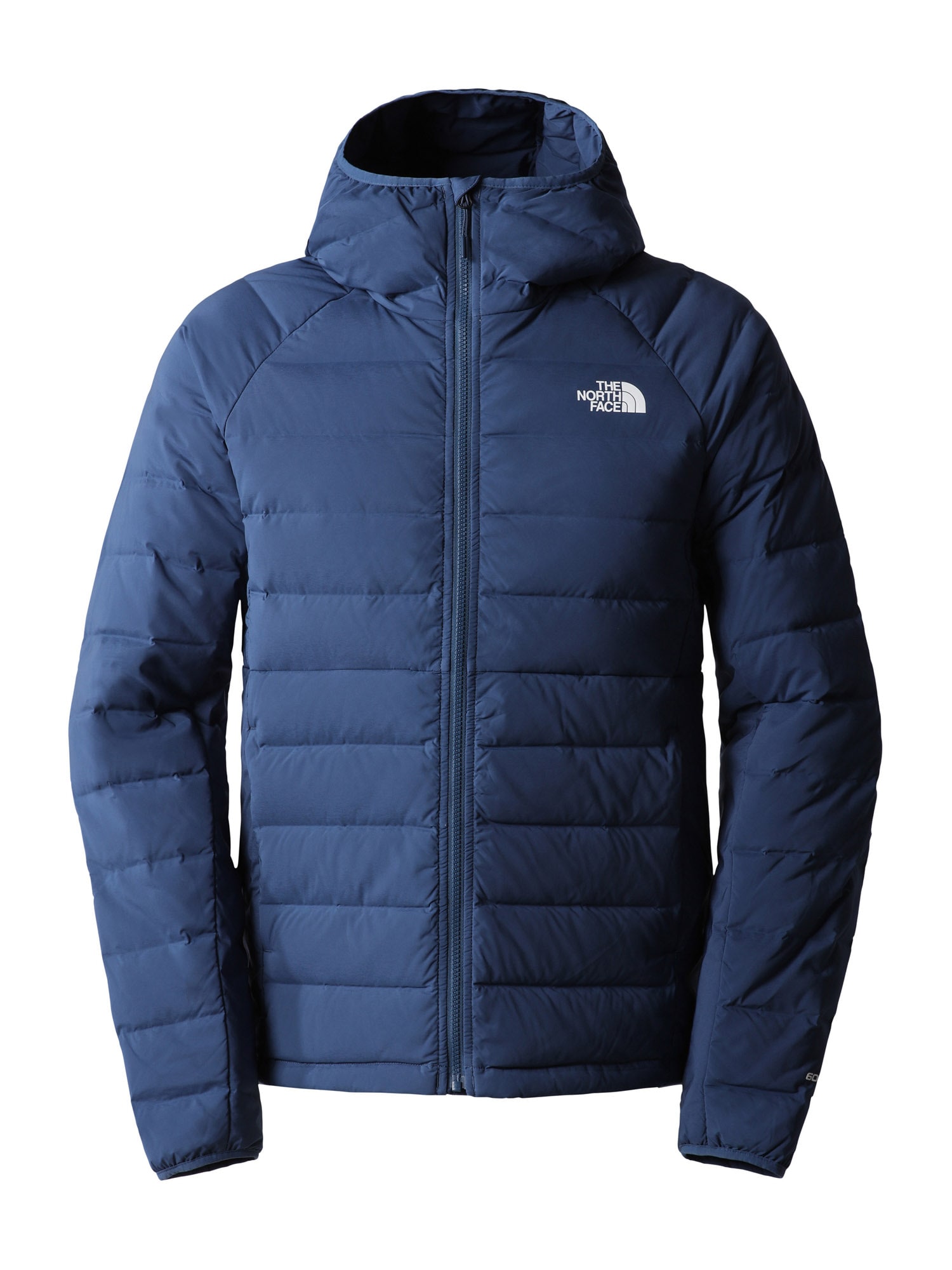 THE NORTH FACE Zunanja jakna  temno modra / bela