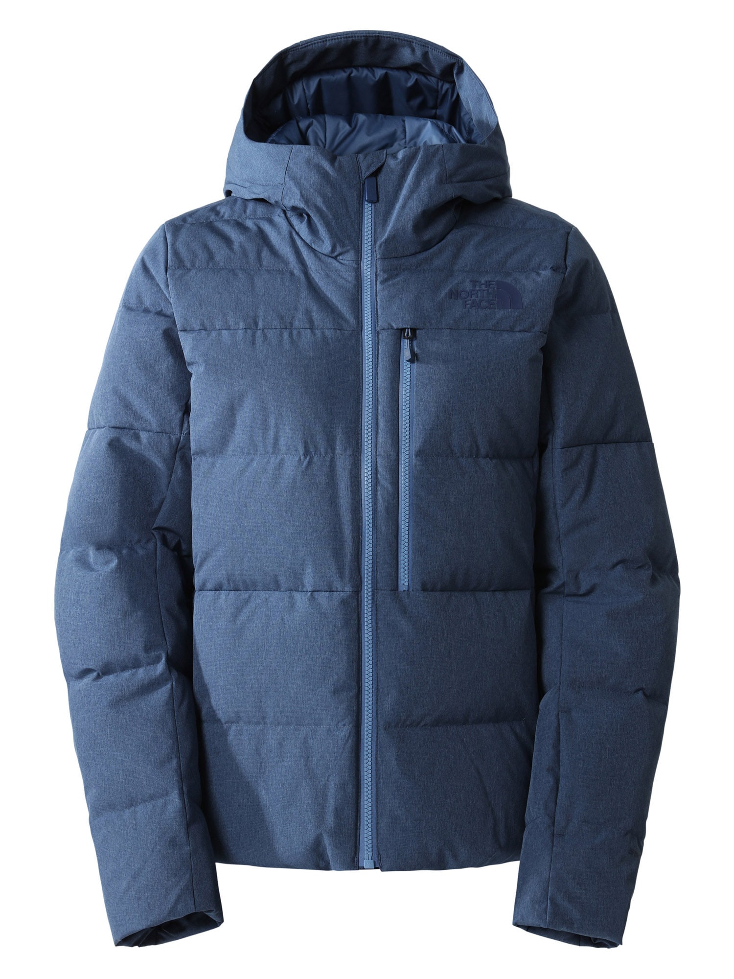 THE NORTH FACE Zunanja jakna  temno modra