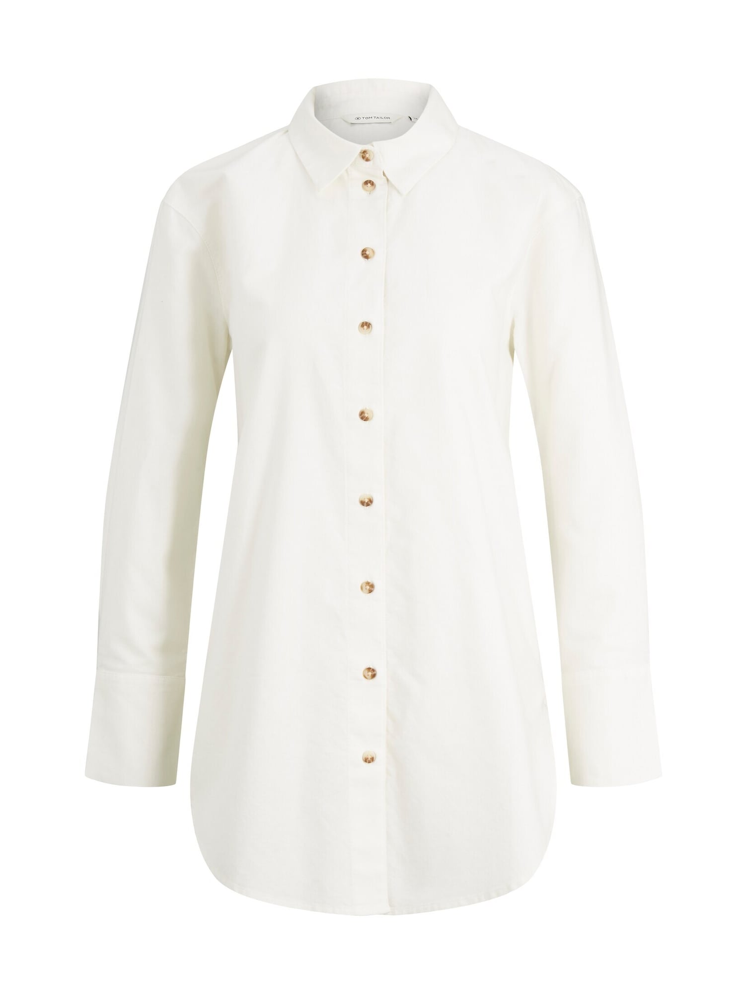 TOM TAILOR Bluza  bela