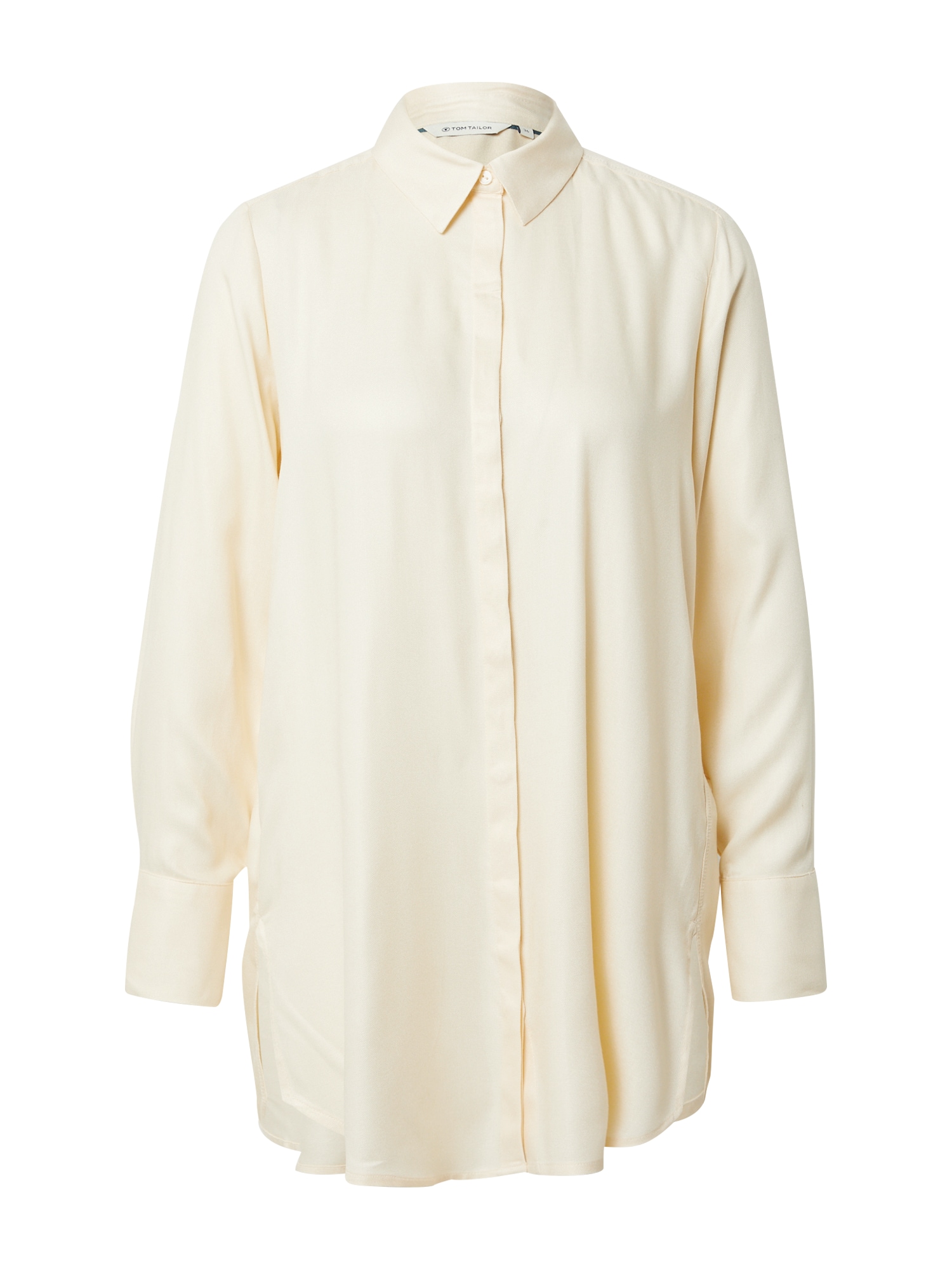 TOM TAILOR Bluza  slonovina
