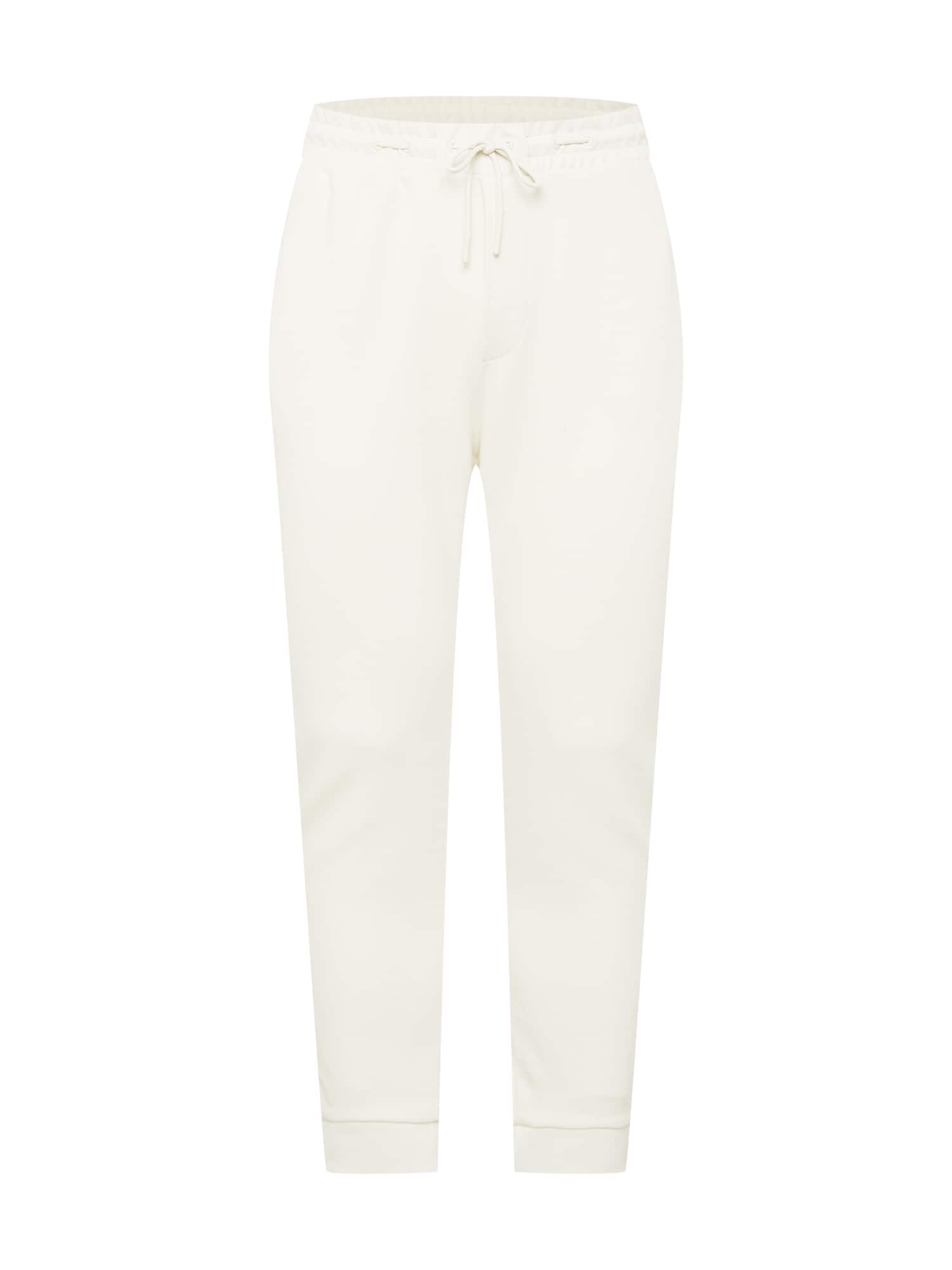 TOM TAILOR DENIM Hlače  kremna