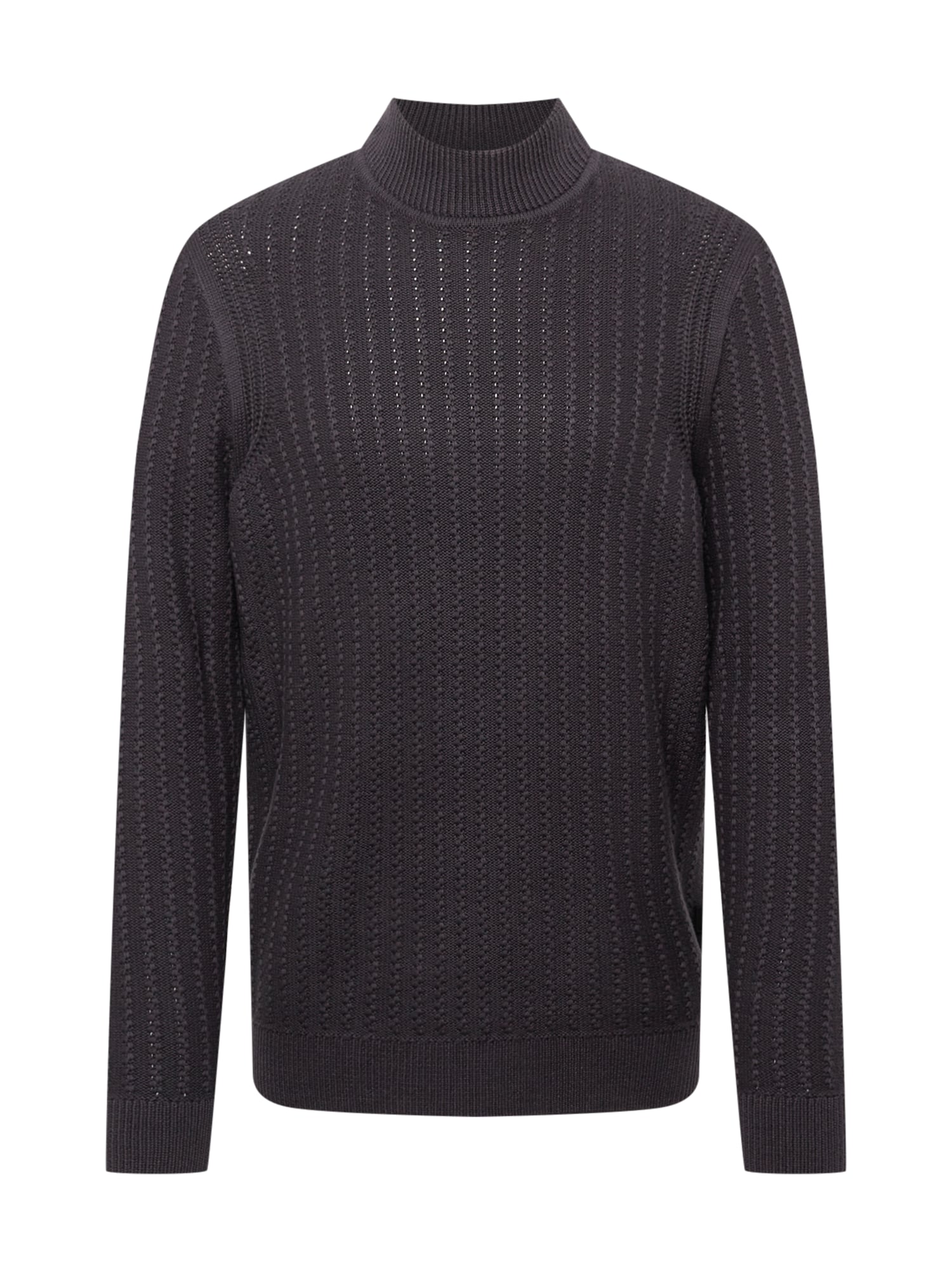 TOM TAILOR DENIM Pulover  antracit