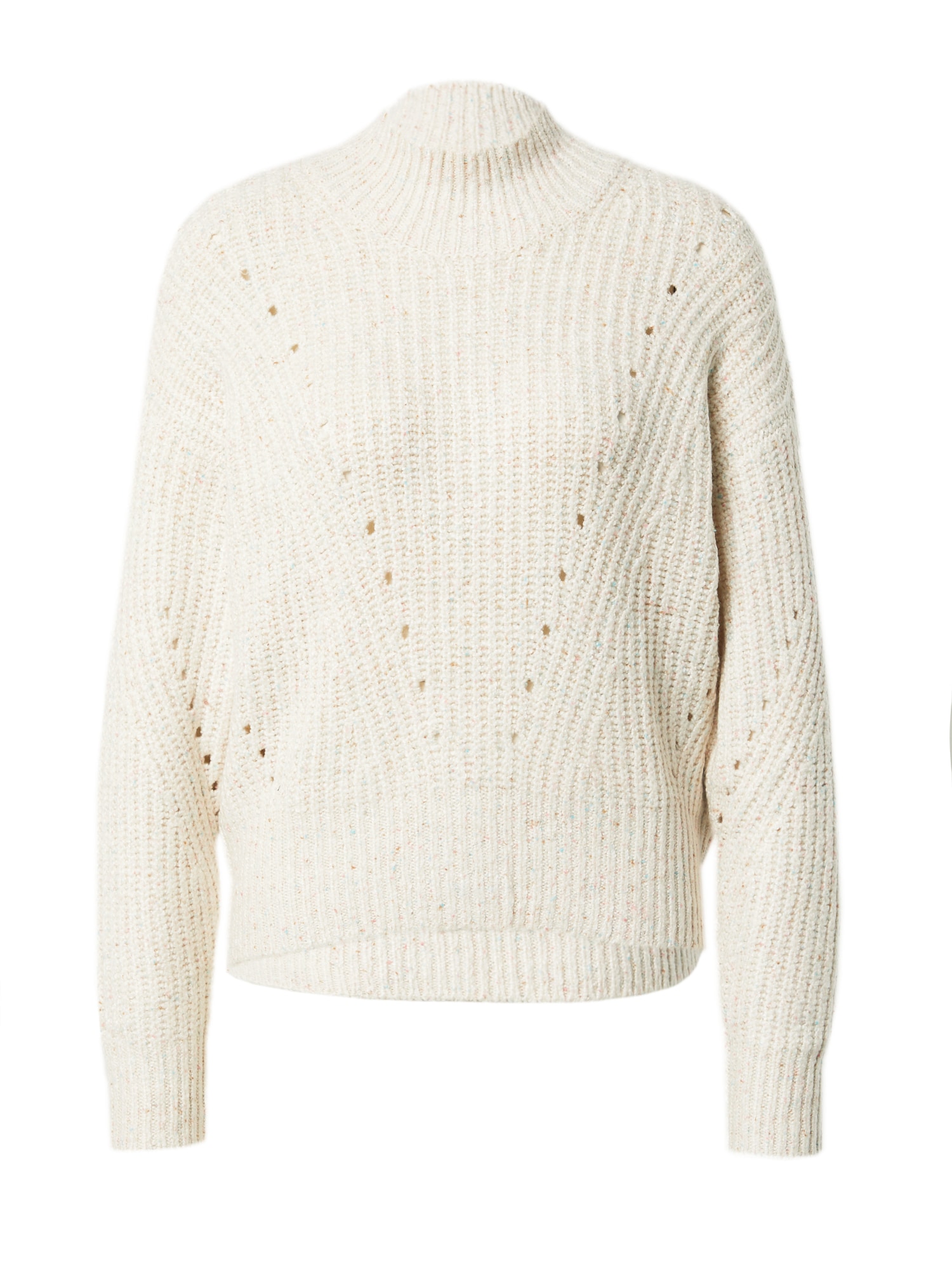 TOM TAILOR DENIM Pulover  kremna