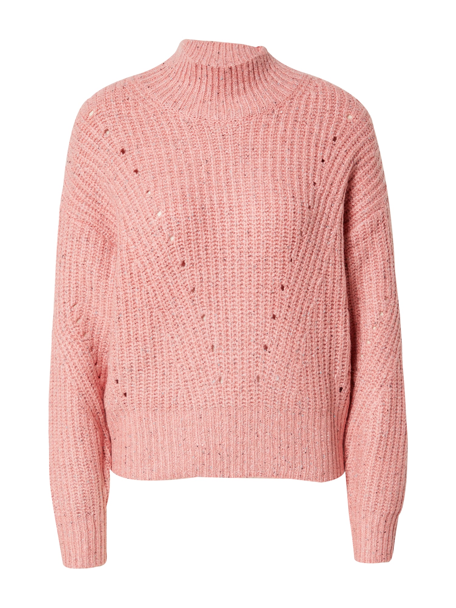TOM TAILOR DENIM Pulover  staro roza