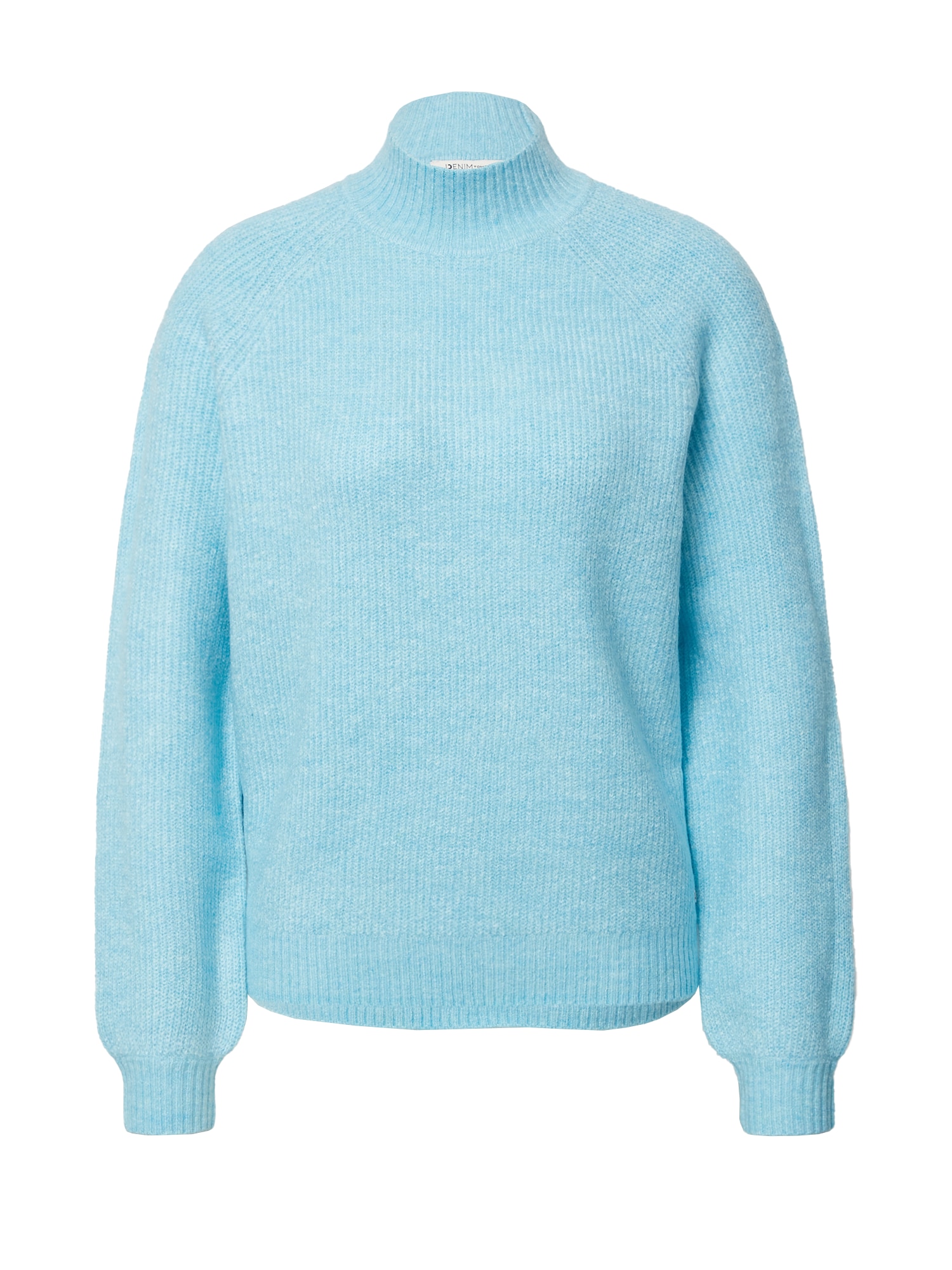 TOM TAILOR DENIM Pulover  turkizna