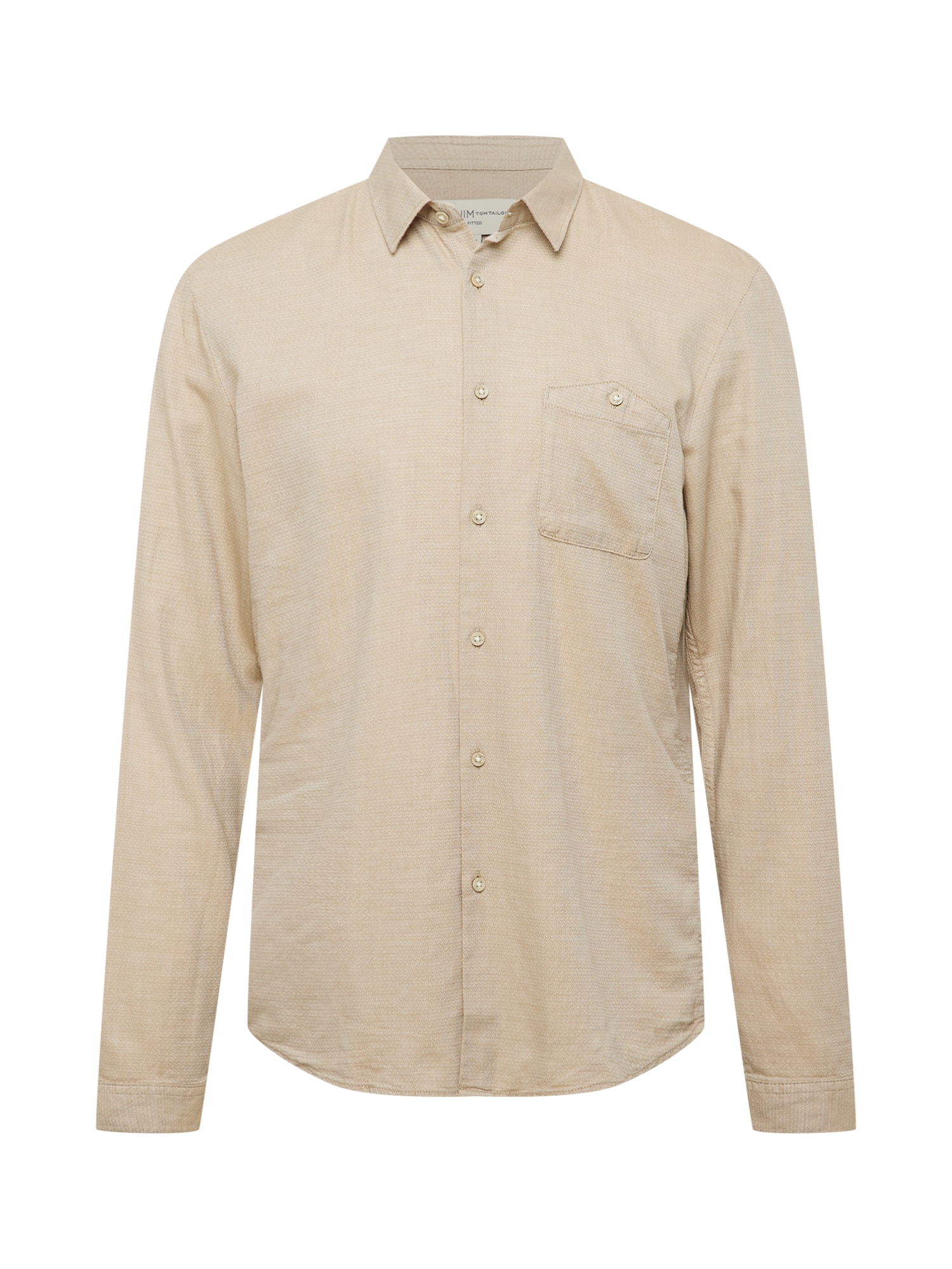 TOM TAILOR DENIM Srajca  pesek